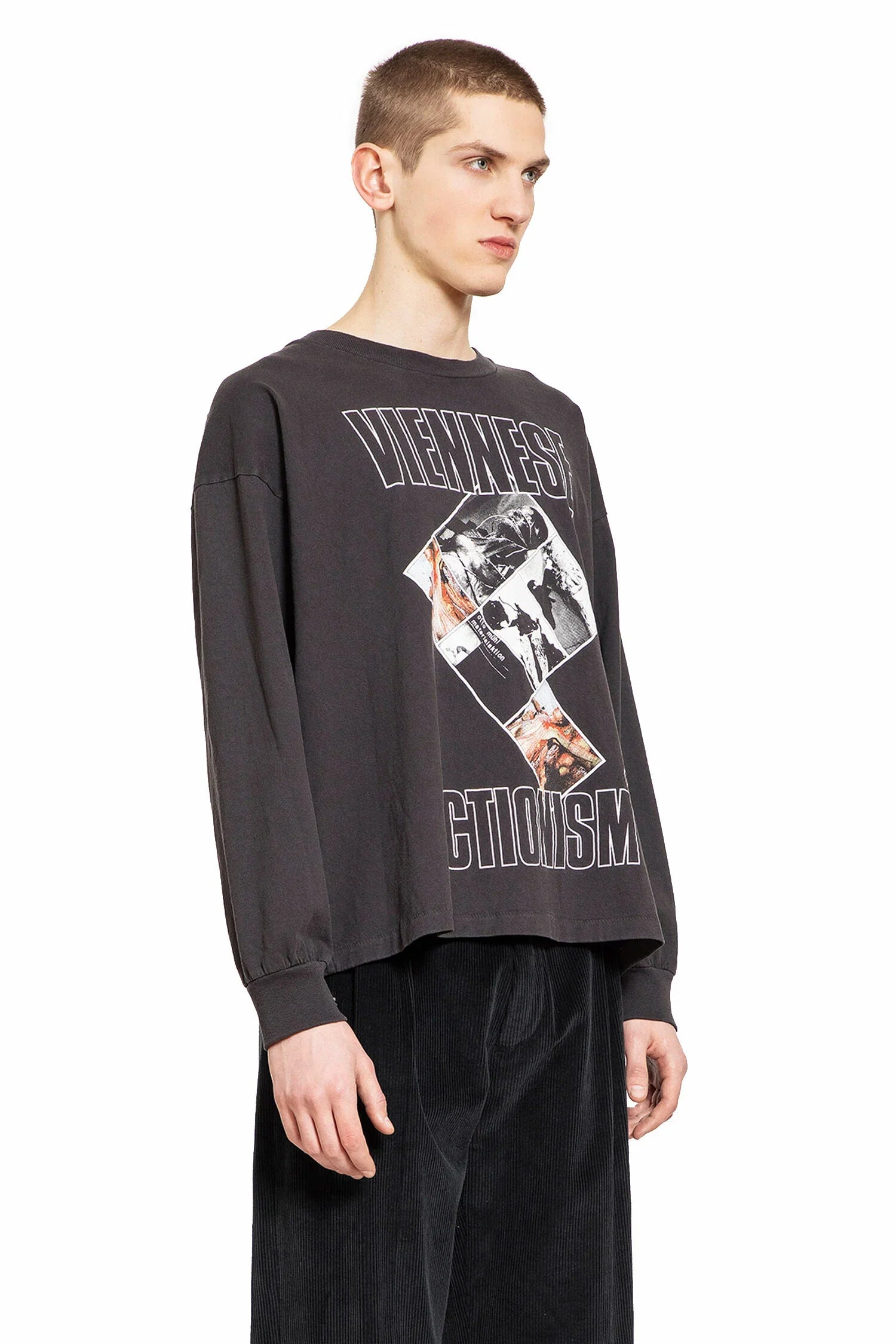 ENFANTS RICHES DÉPRIMÉS MAN BLACK T-SHIRTS & TANK TOPS - Antonioli.eu