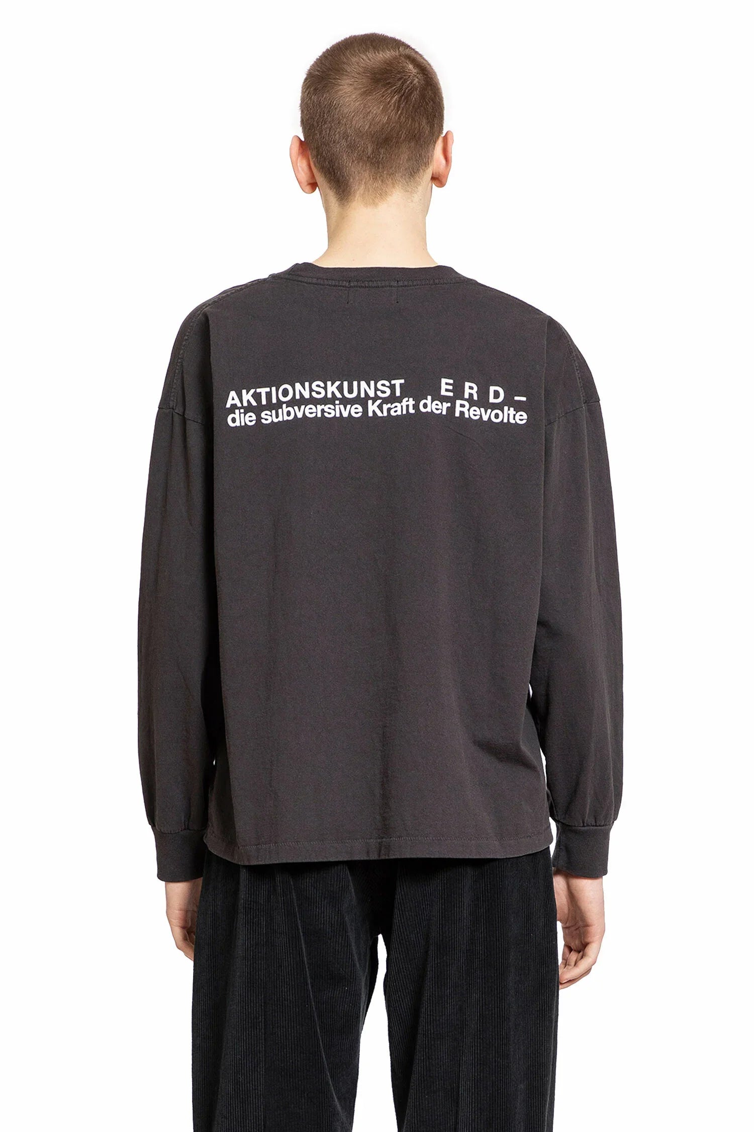 ENFANTS RICHES DÉPRIMÉS MAN BLACK T-SHIRTS & TANK TOPS - Antonioli.eu