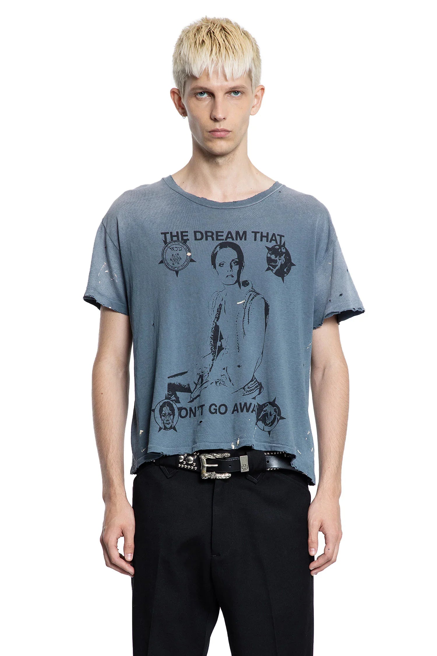 Dream That Won't Go Away T-Shirt - Antonioli.eu