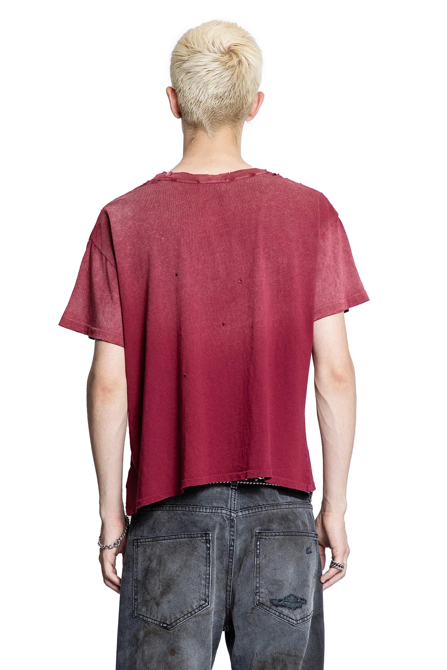 ENFANTS RICHES DÉPRIMÉS MAN RED T-SHIRTS & TANK TOPS - Antonioli.eu