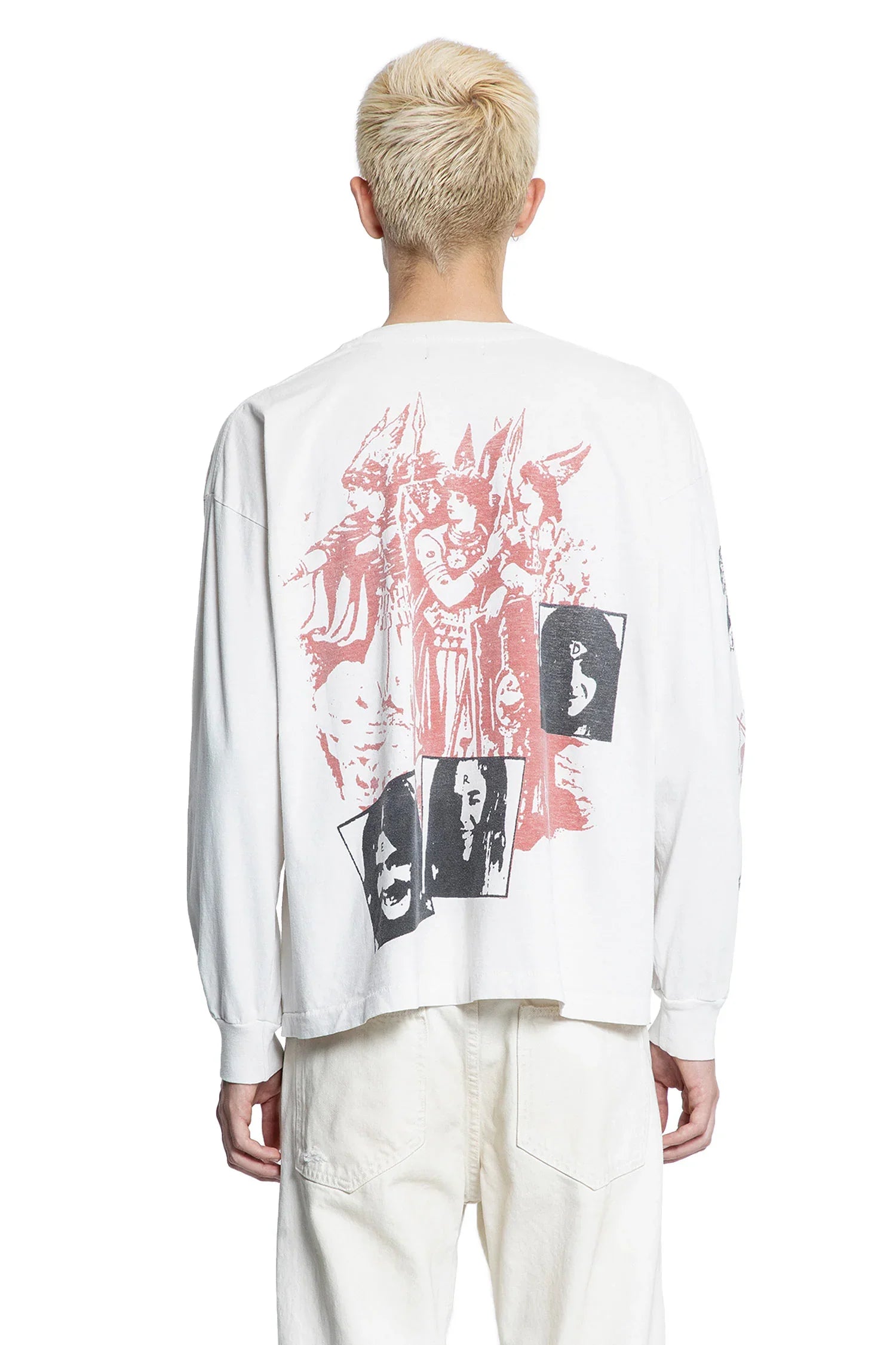 ENFANTS RICHES DÉPRIMÉS MAN WHITE T-SHIRTS & TANK TOPS - Antonioli.eu