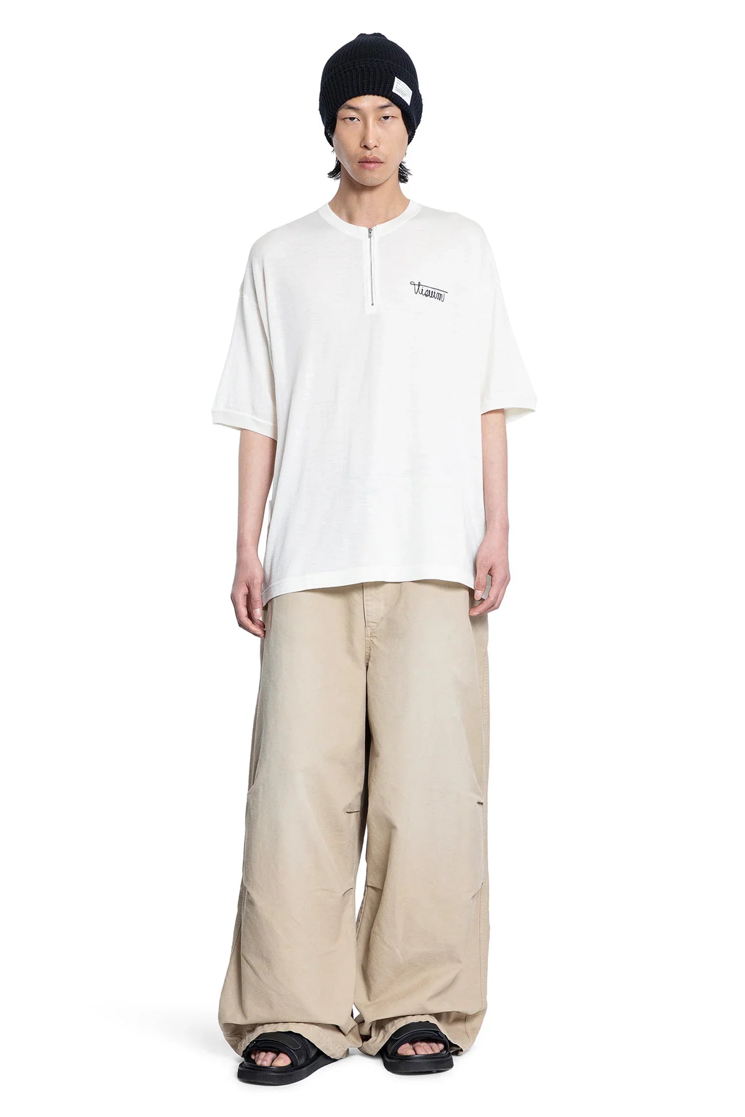 Superfine wool t-shirt - Antonioli.eu