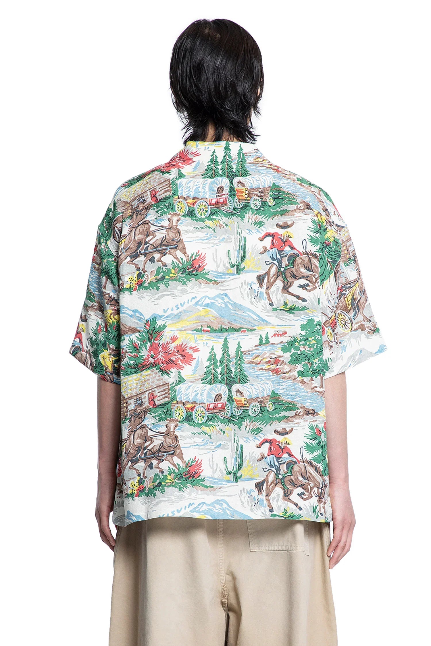 Crosby shirt - Antonioli.eu