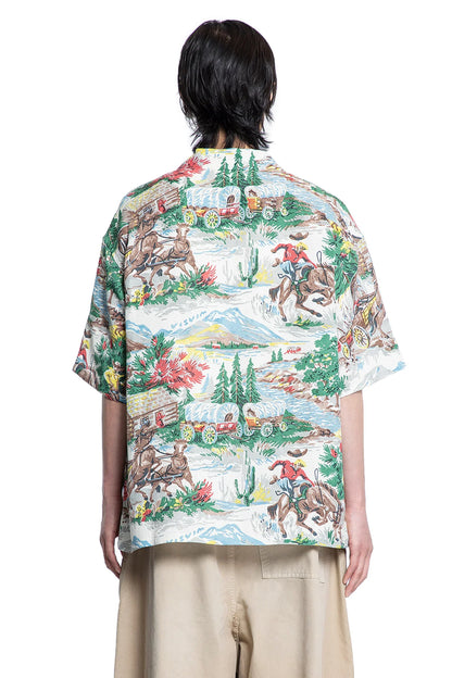 Crosby shirt - Antonioli.eu
