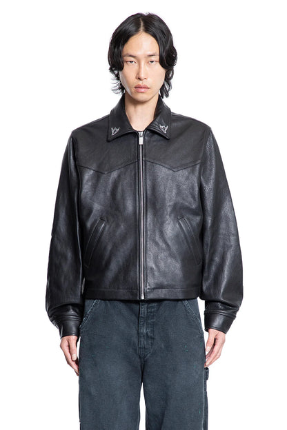 Principe De L'Amour Western Jacket - Antonioli.eu