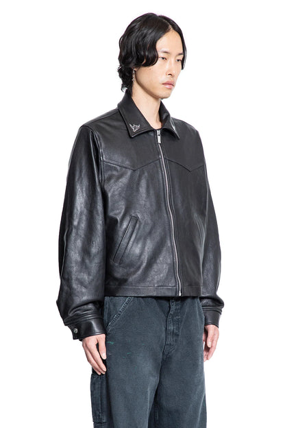 Principe De L'Amour Western Jacket - Antonioli.eu