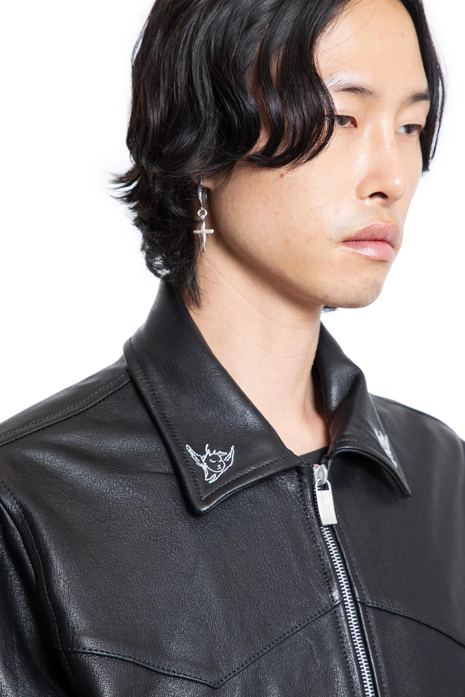 Principe De L'Amour Western Jacket - Antonioli.eu