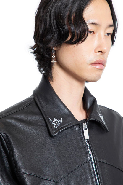 Principe De L'Amour Western Jacket - Antonioli.eu