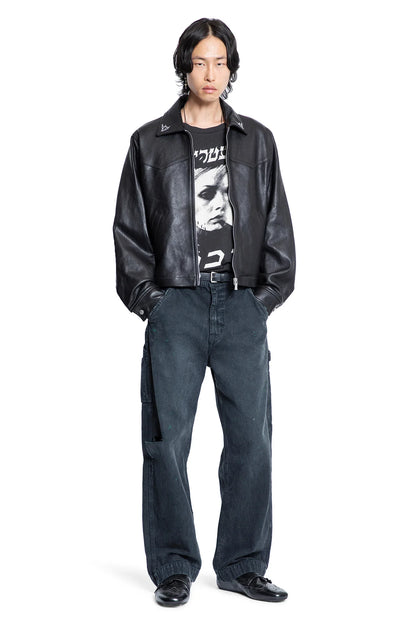 Principe De L'Amour Western Jacket - Antonioli.eu