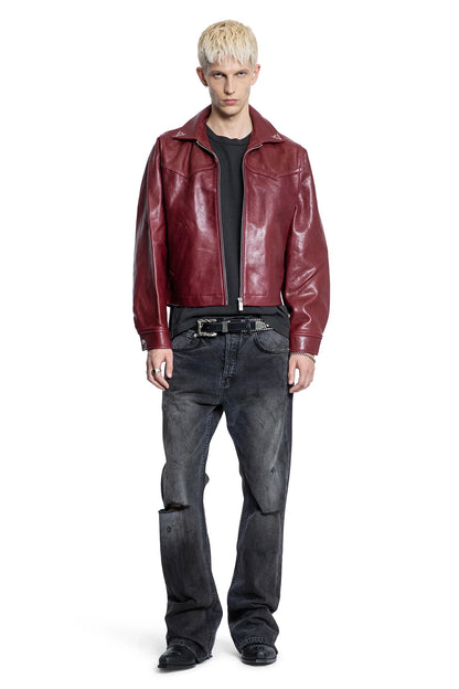 Principe de l'Amour Western Jacket - Antonioli.eu