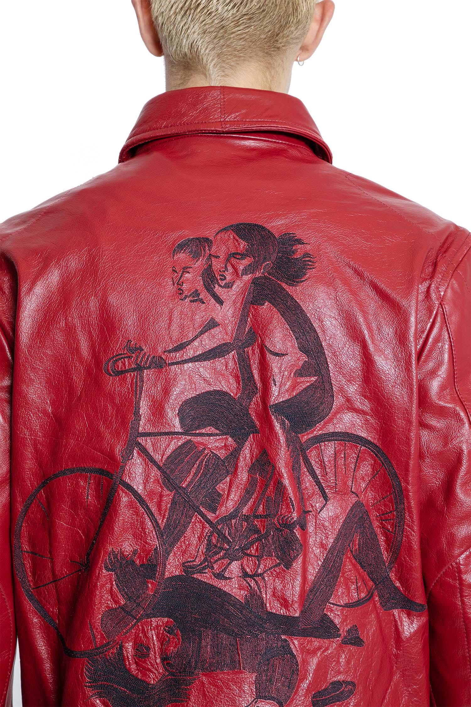 The Bully Jacket - Antonioli.eu