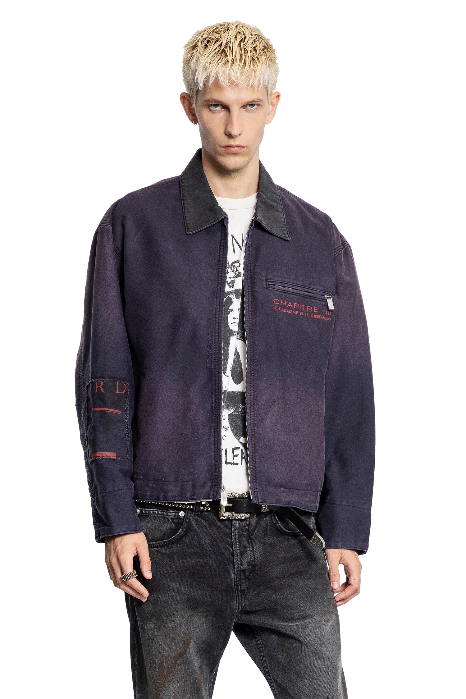Chapitre XXI Moleskin Work Jacket - Antonioli.eu