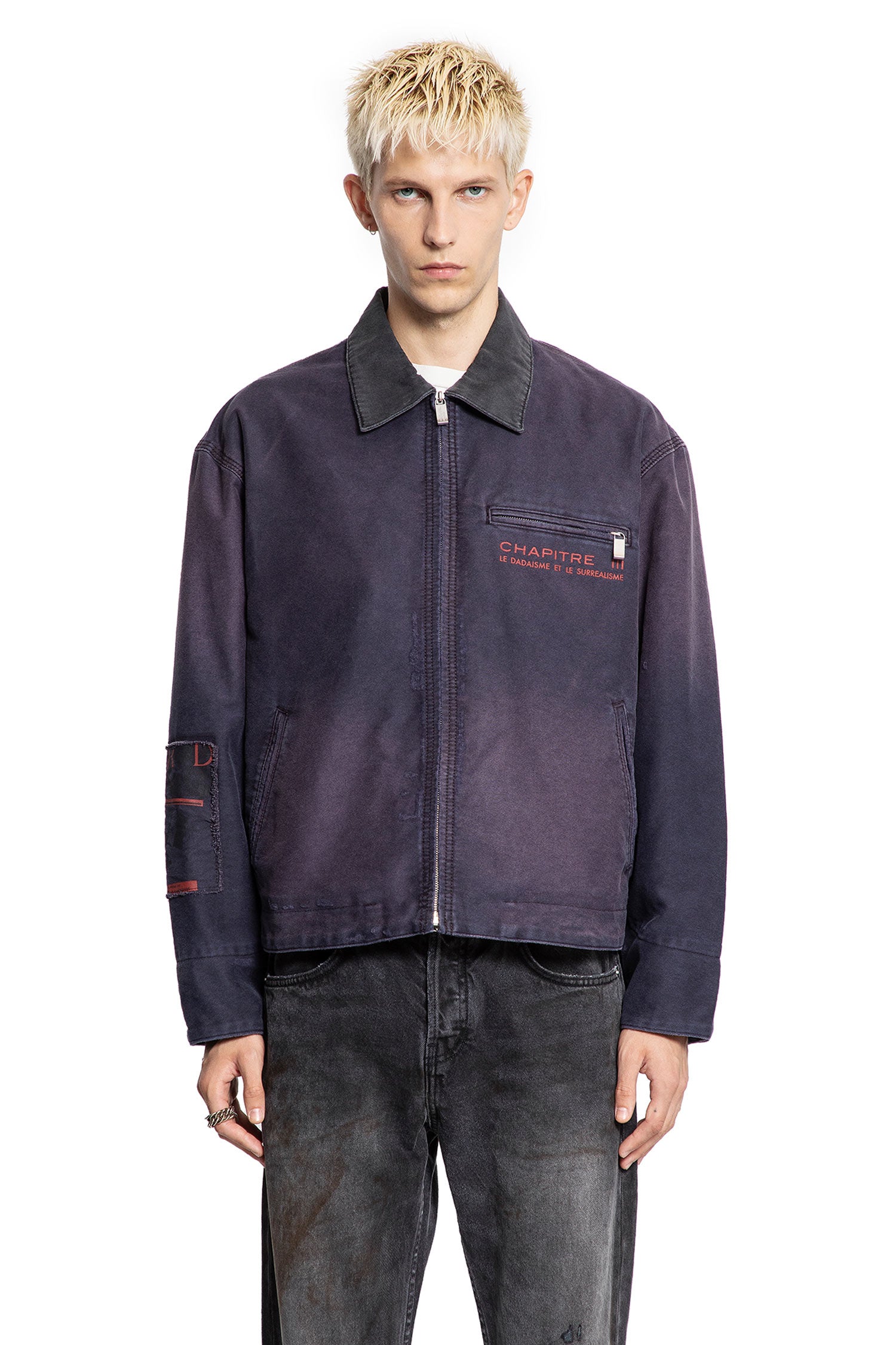 Chapitre XXI Moleskin Work Jacket - Antonioli.eu