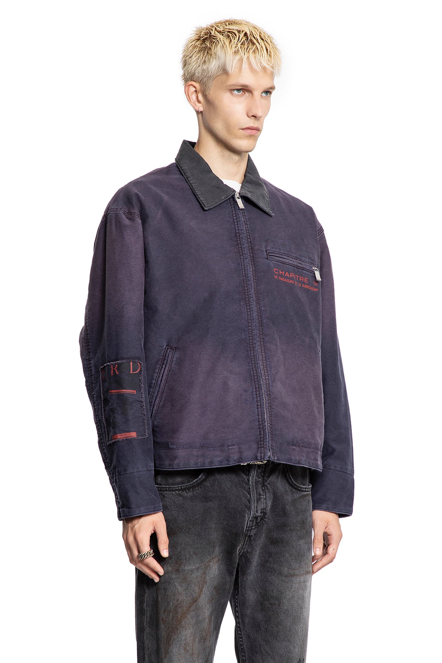 Chapitre XXI Moleskin Work Jacket - Antonioli.eu