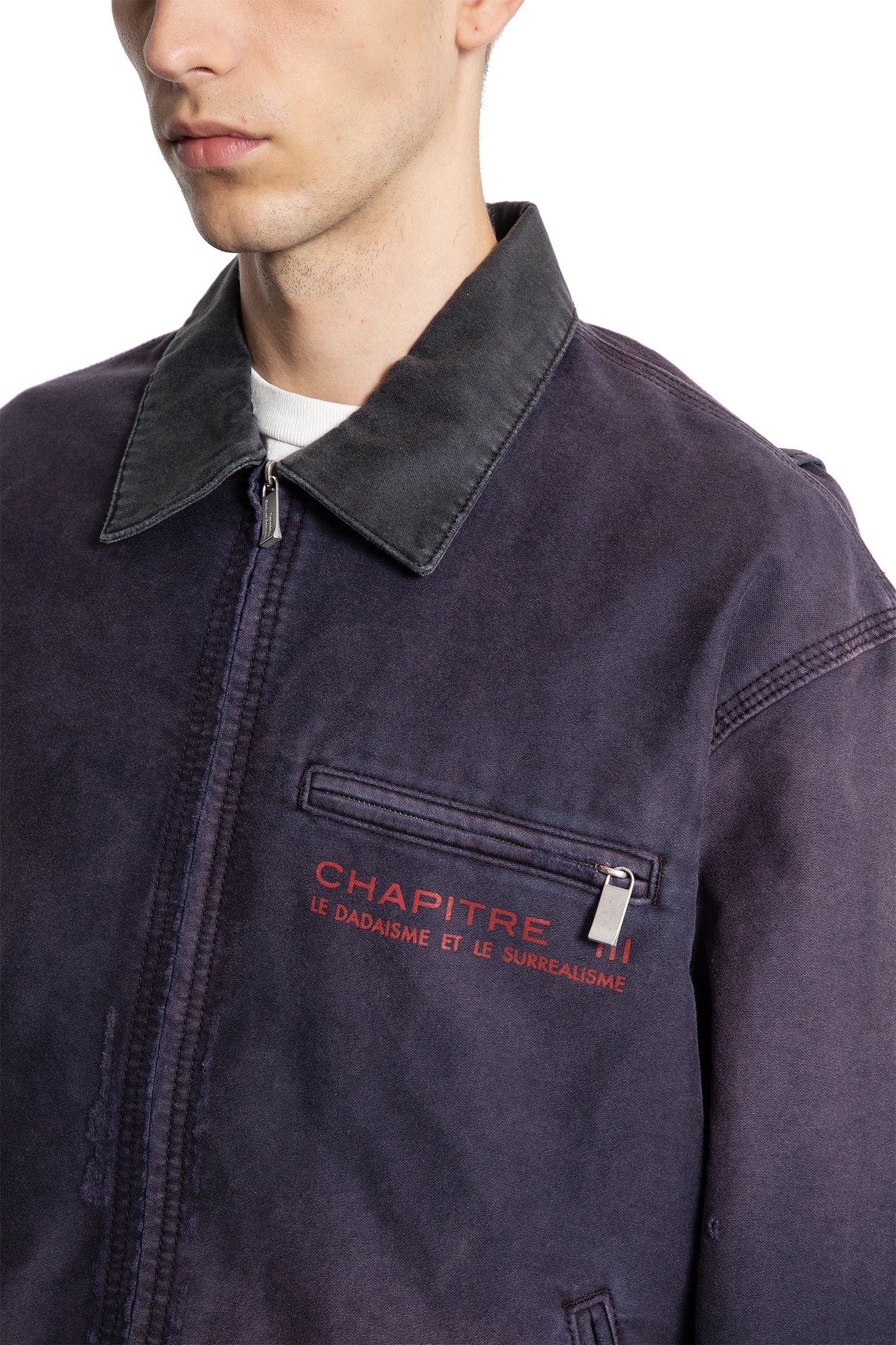Chapitre XXI Moleskin Work Jacket - Antonioli.eu