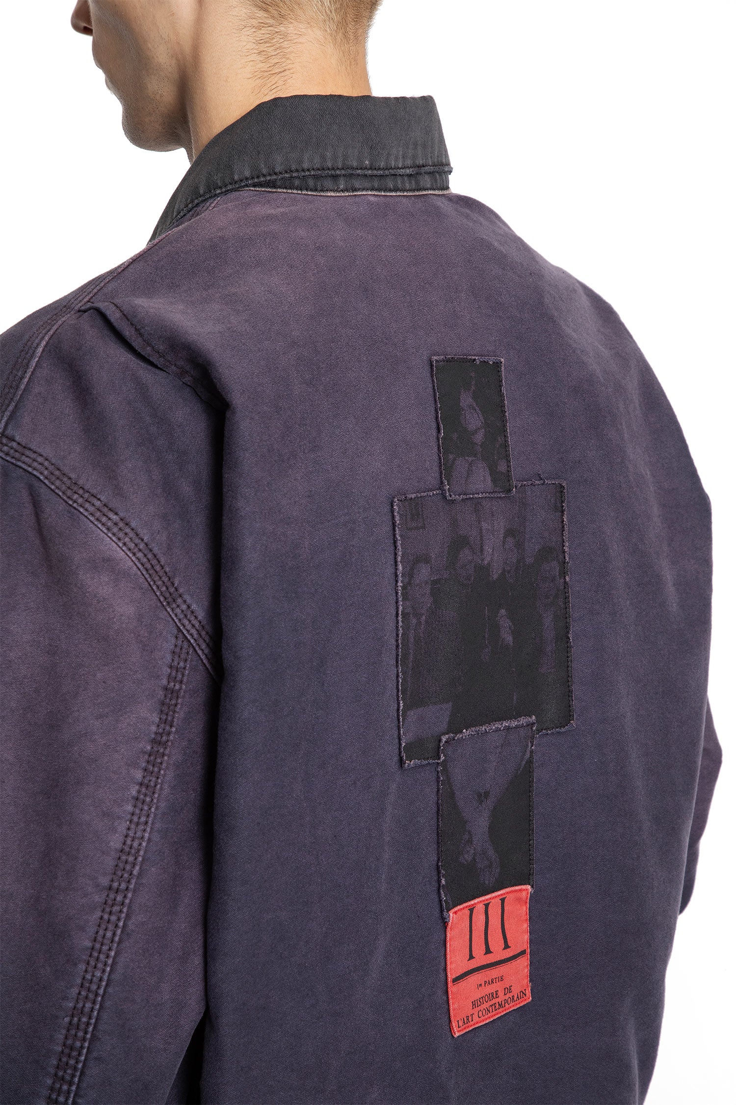 Chapitre XXI Moleskin Work Jacket - Antonioli.eu