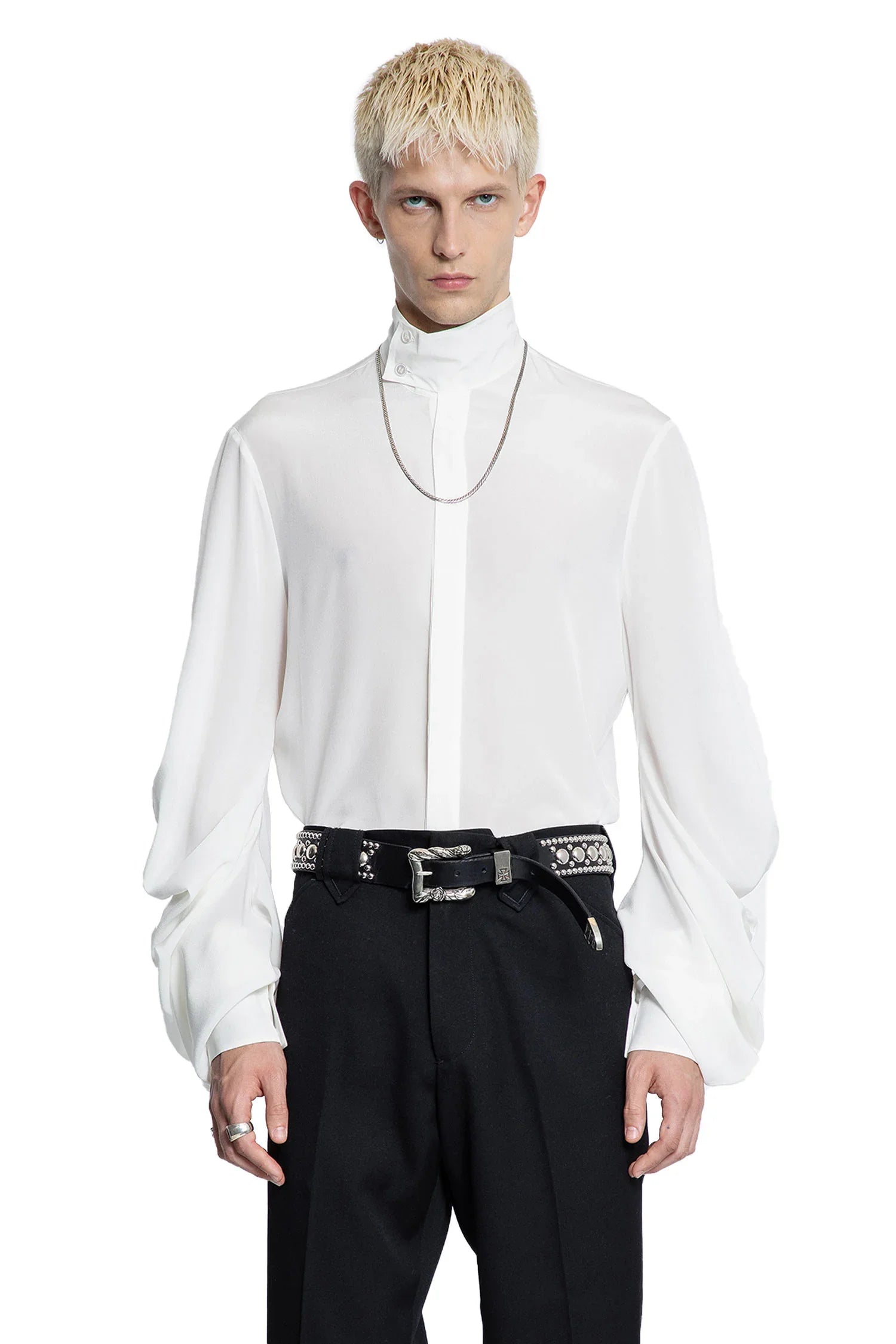ENFANTS RICHES DÉPRIMÉS MAN WHITE SHIRTS - Antonioli.eu