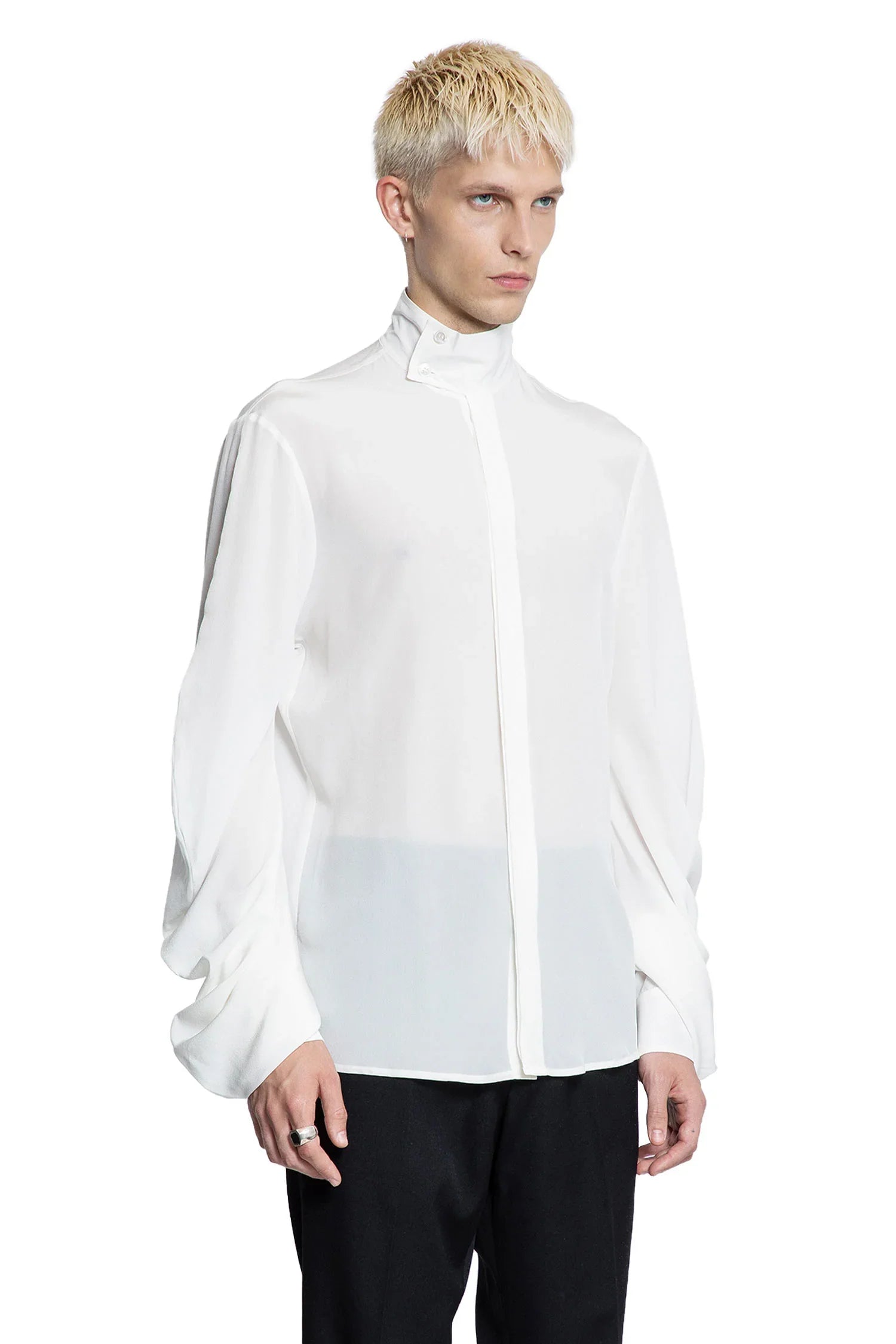 ENFANTS RICHES DÉPRIMÉS MAN WHITE SHIRTS - Antonioli.eu