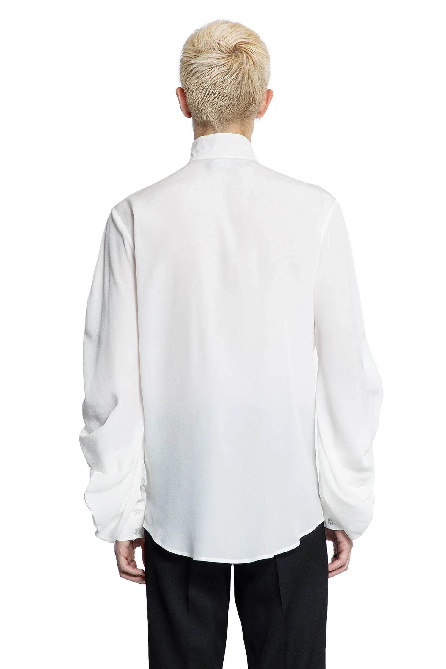 ENFANTS RICHES DÉPRIMÉS MAN WHITE SHIRTS - Antonioli.eu