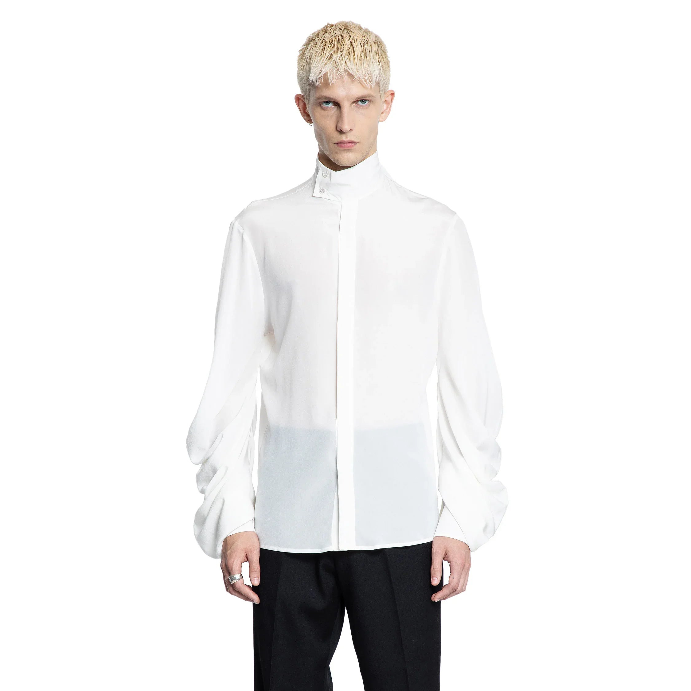 ENFANTS RICHES DÉPRIMÉS MAN WHITE SHIRTS - Antonioli.eu