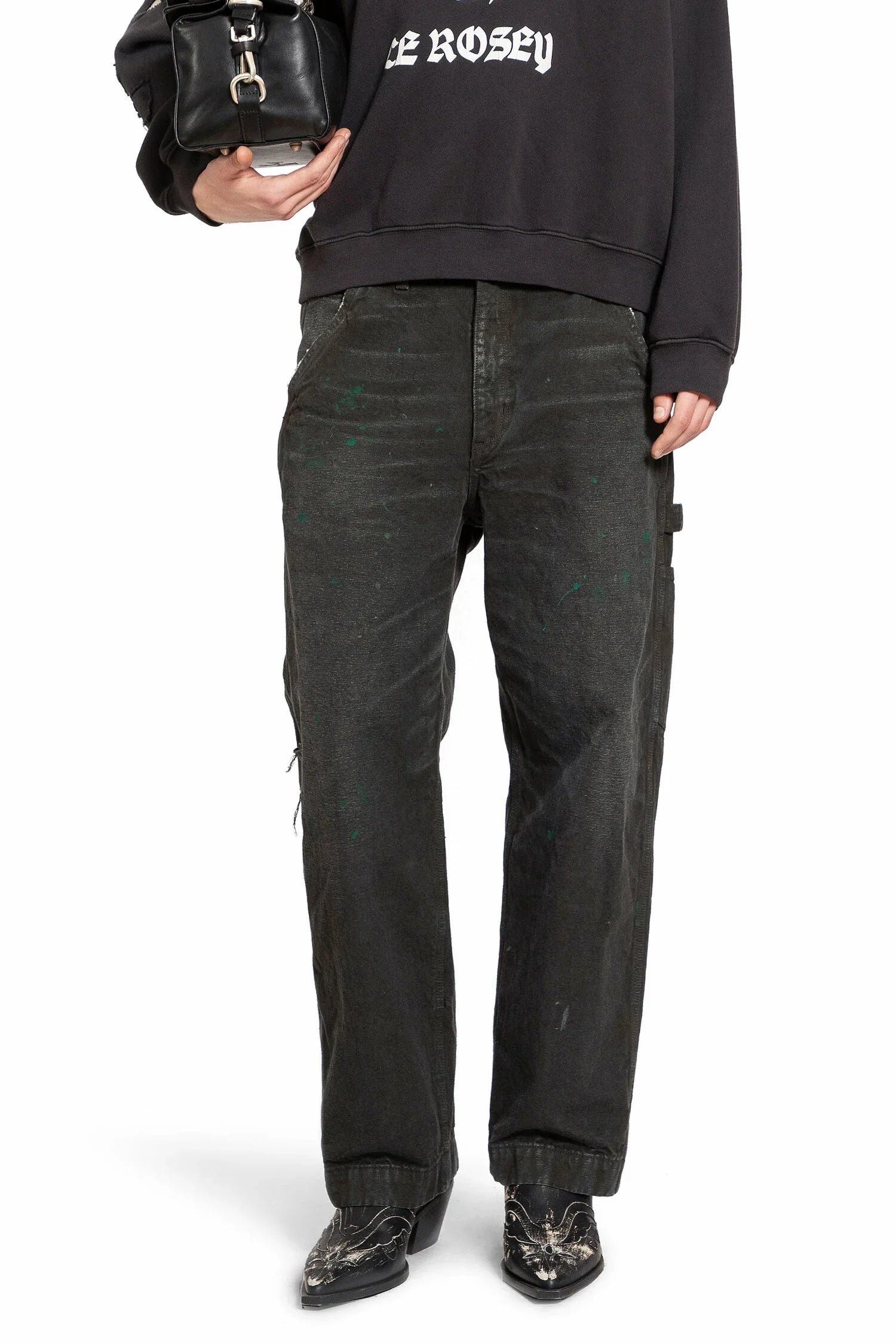 Paint Pants - Antonioli.eu