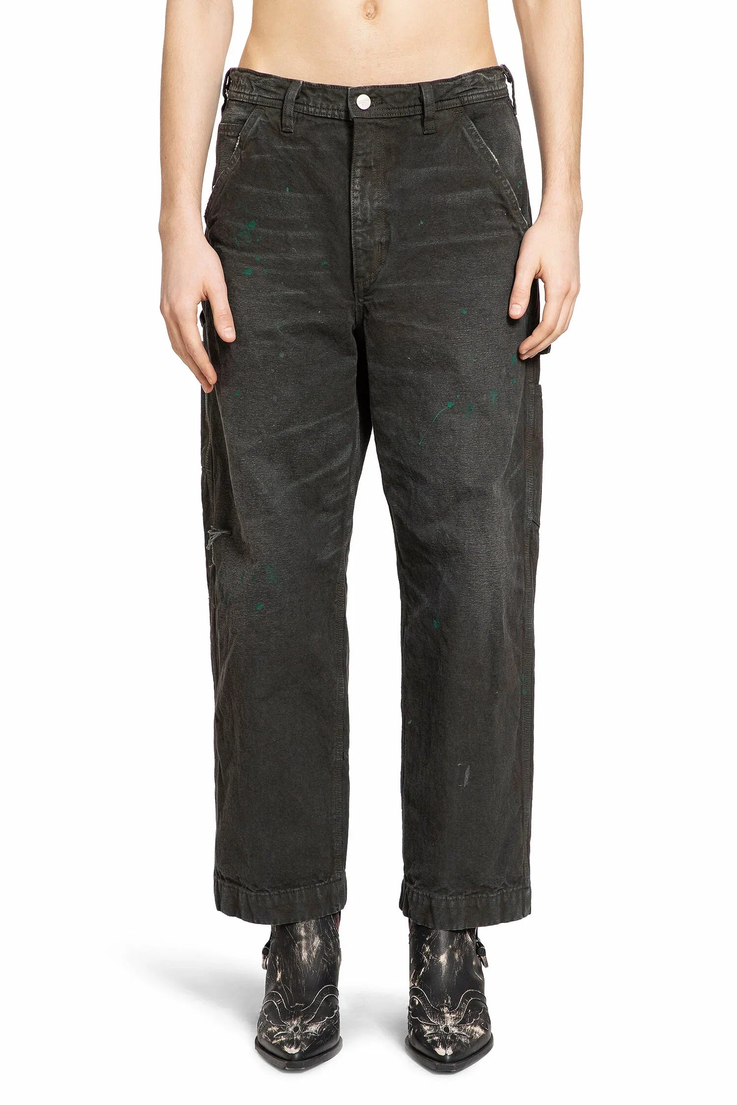 Paint Pants - Antonioli.eu