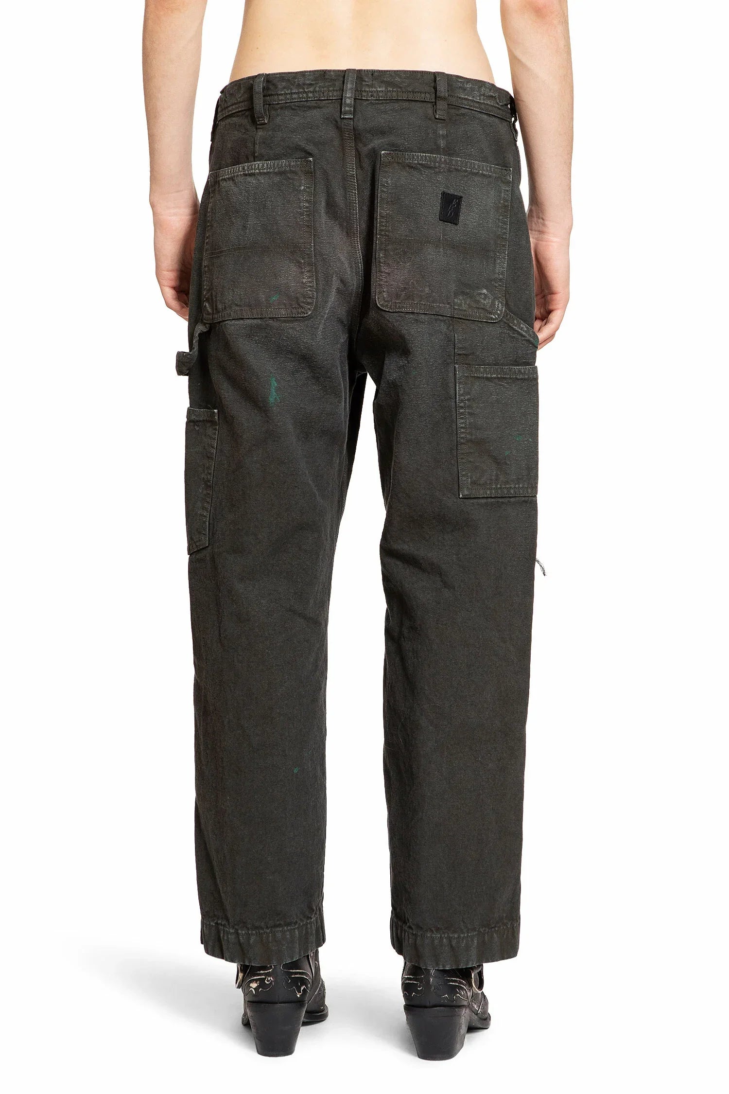 Paint Pants - Antonioli.eu