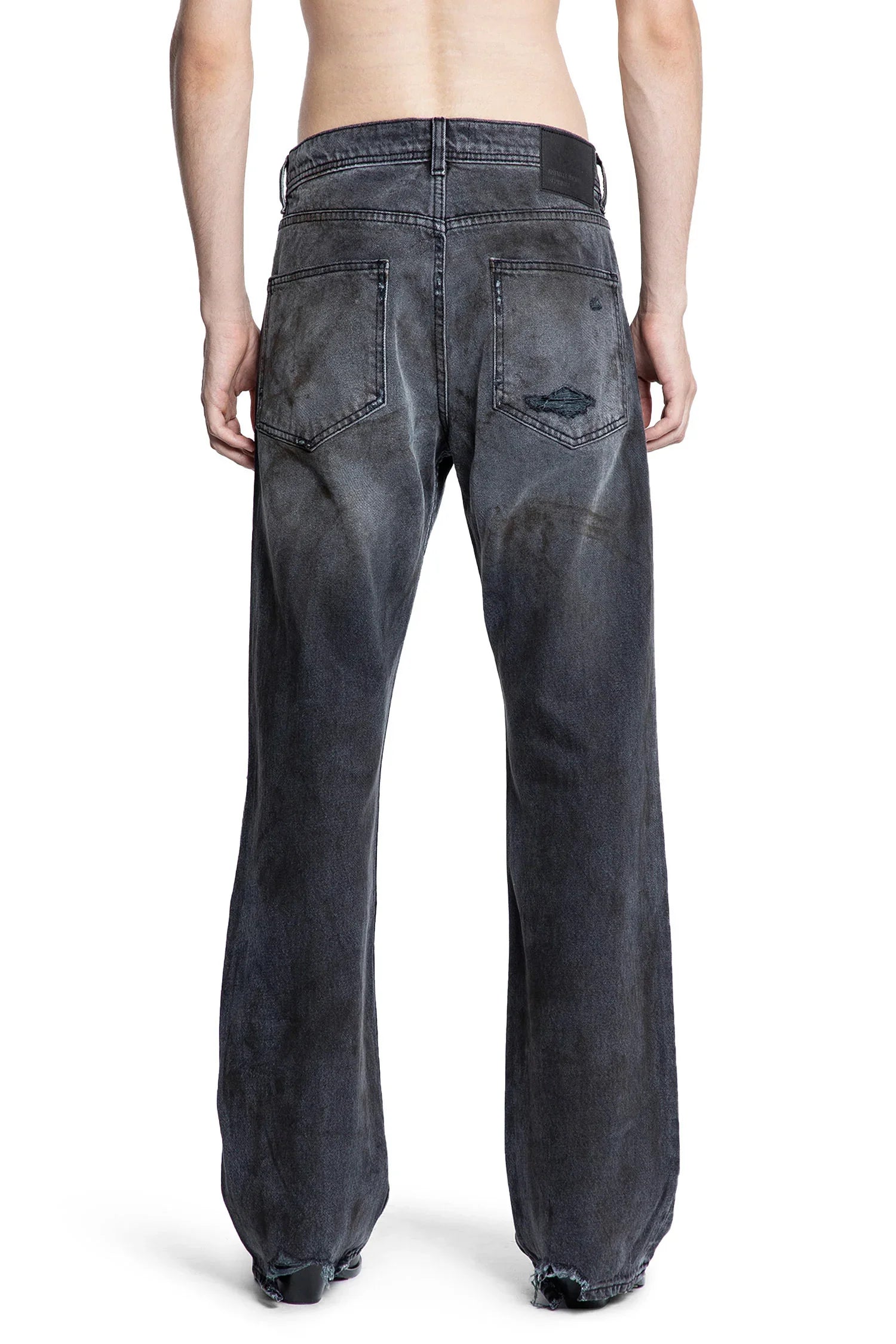 ENFANTS RICHES DÉPRIMÉS MAN GREY JEANS - Antonioli.eu