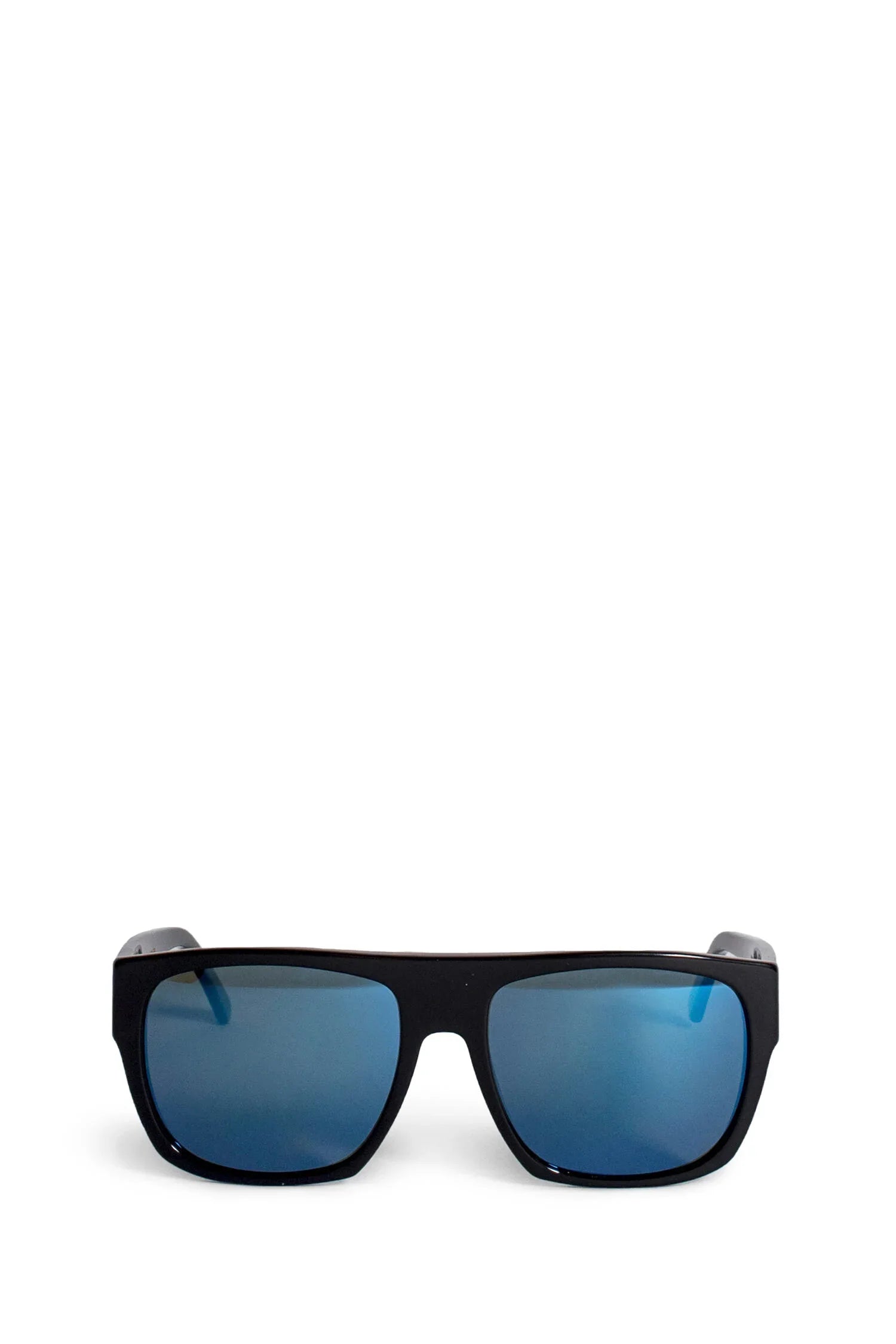 L.G.R UNISEX BLACK EYEWEAR - Antonioli.eu