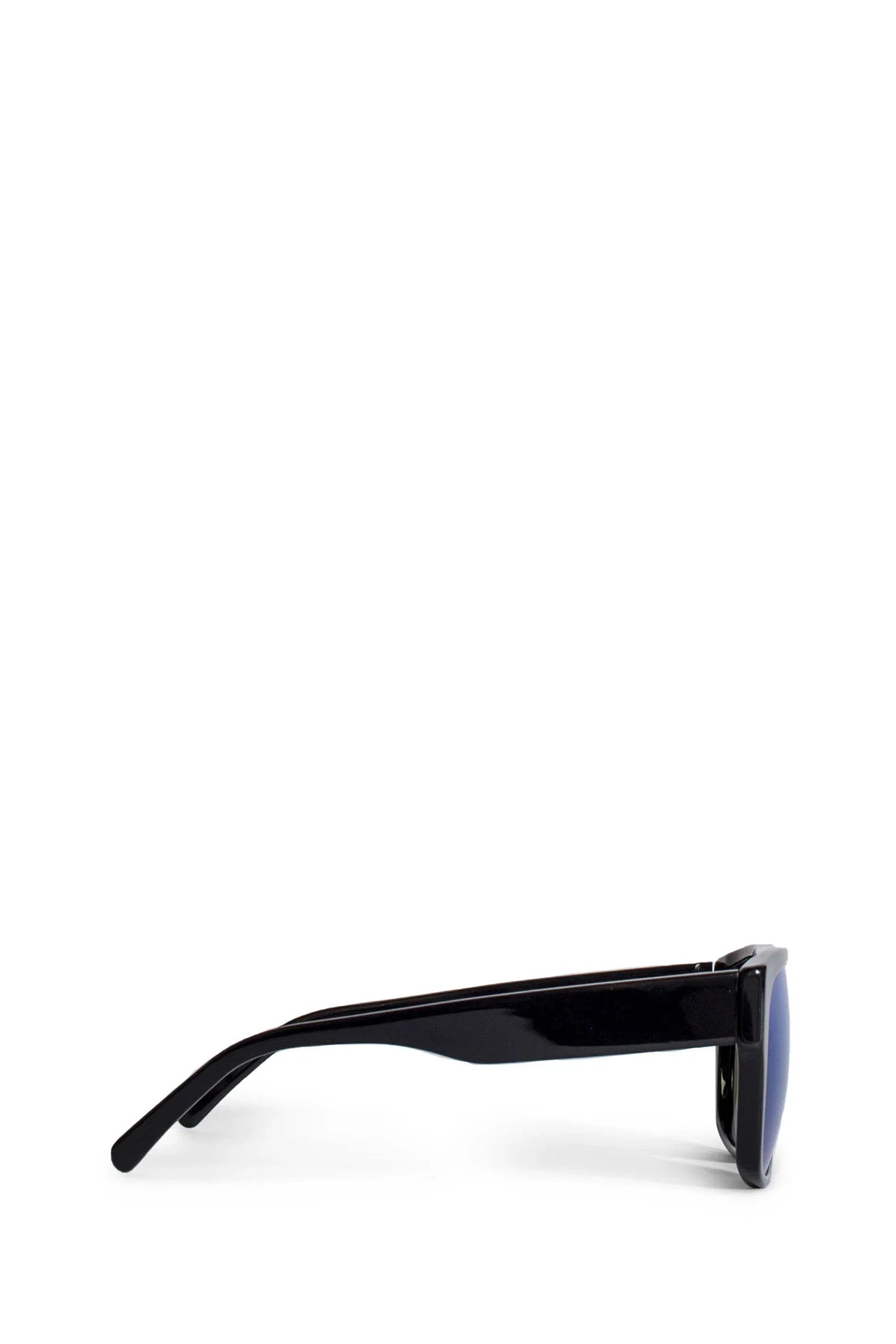 L.G.R UNISEX BLACK EYEWEAR - Antonioli.eu