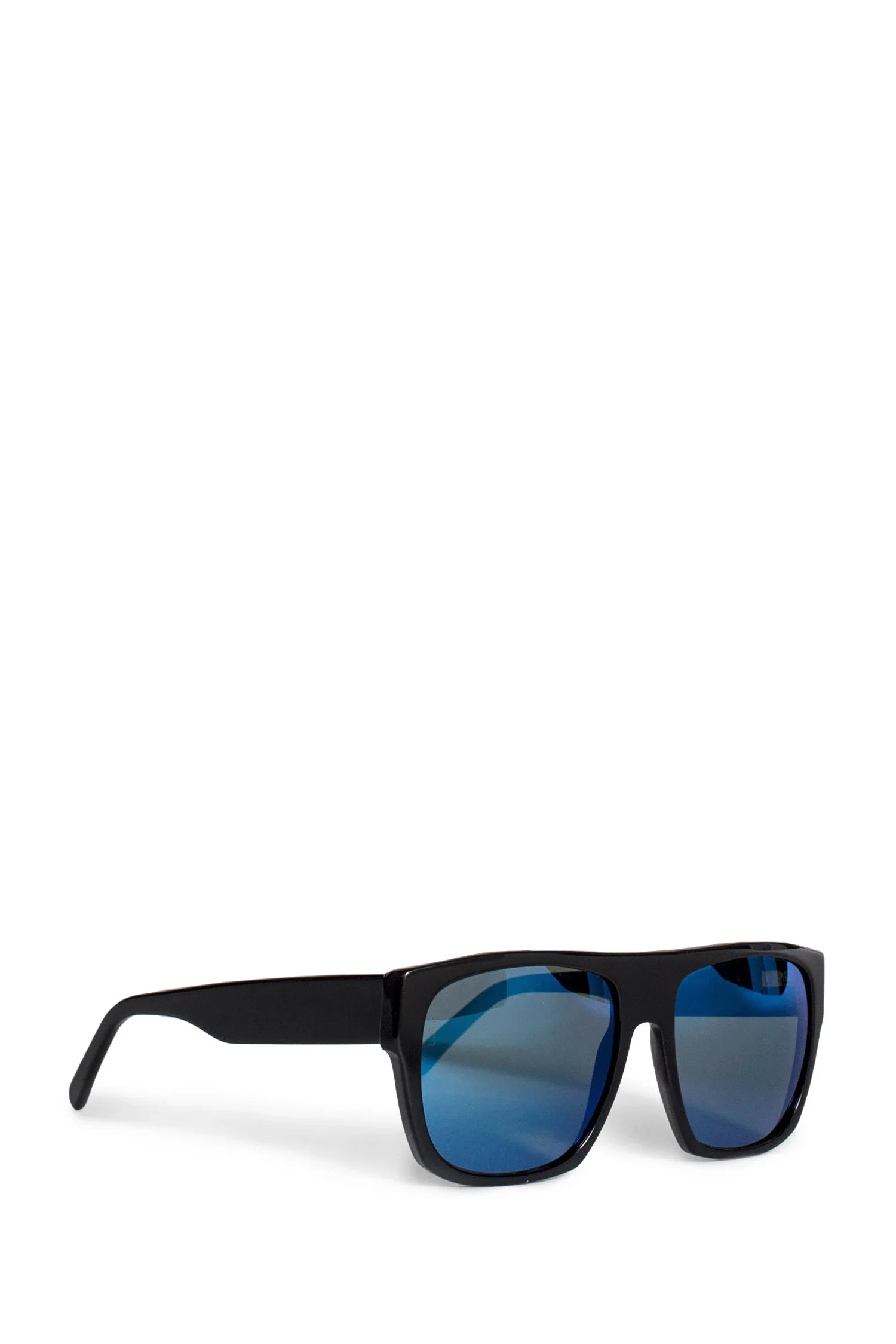 L.G.R UNISEX BLACK EYEWEAR - Antonioli.eu