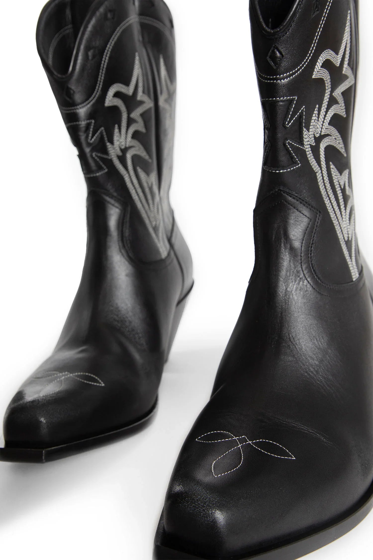 Swiss Cowboy Boots - Antonioli.eu