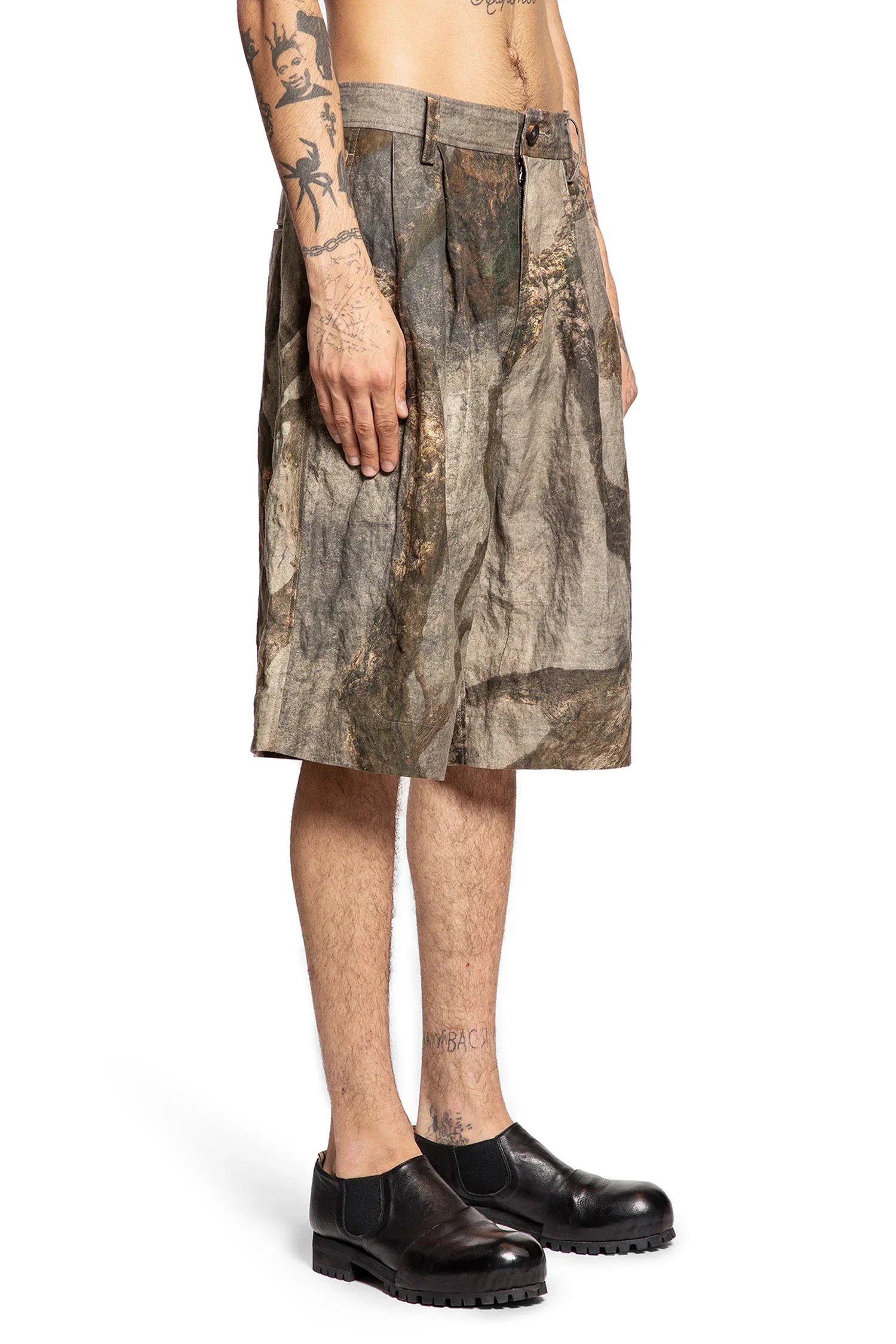 Digital Print Shorts - Antonioli.eu