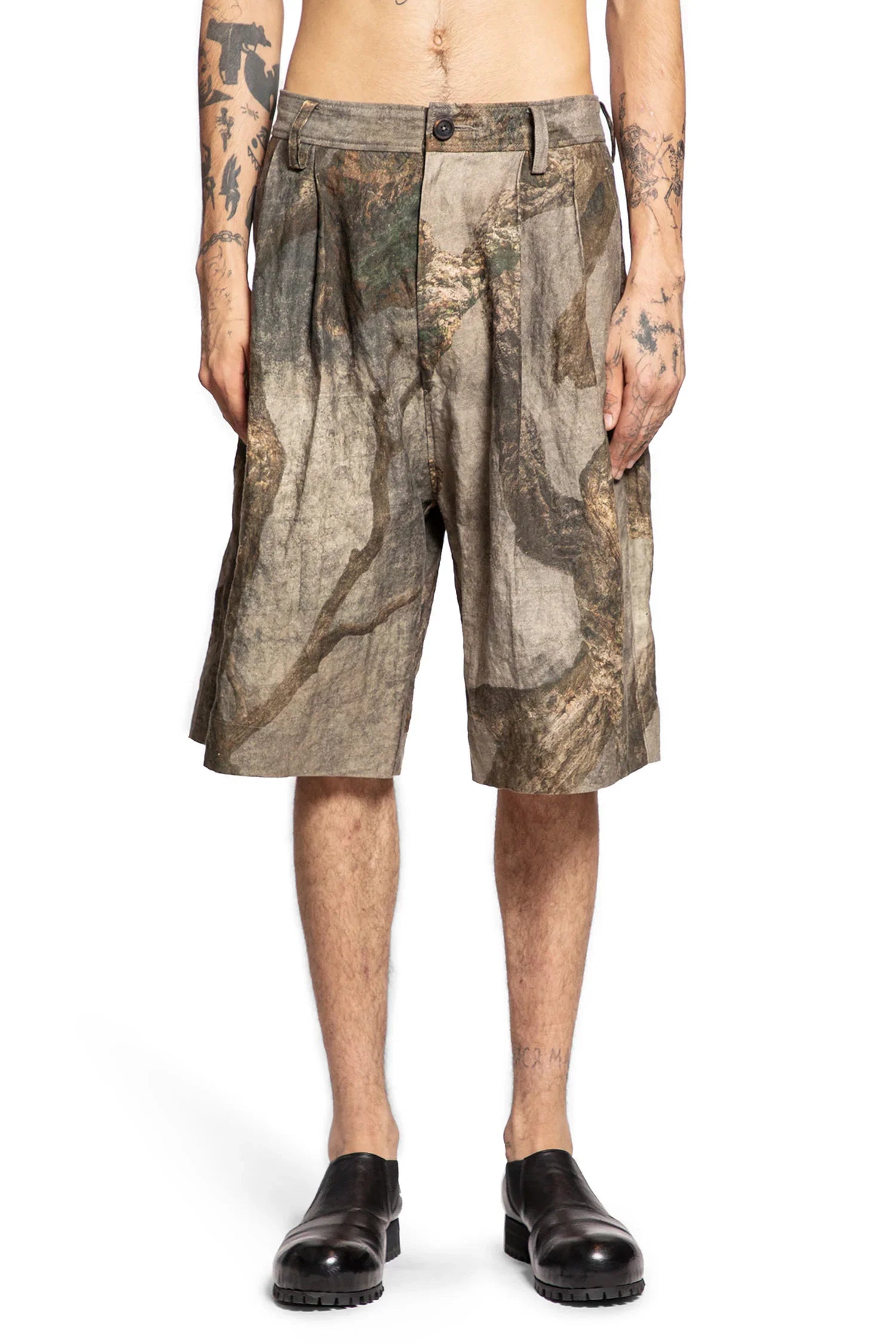 Digital Print Shorts - Antonioli.eu