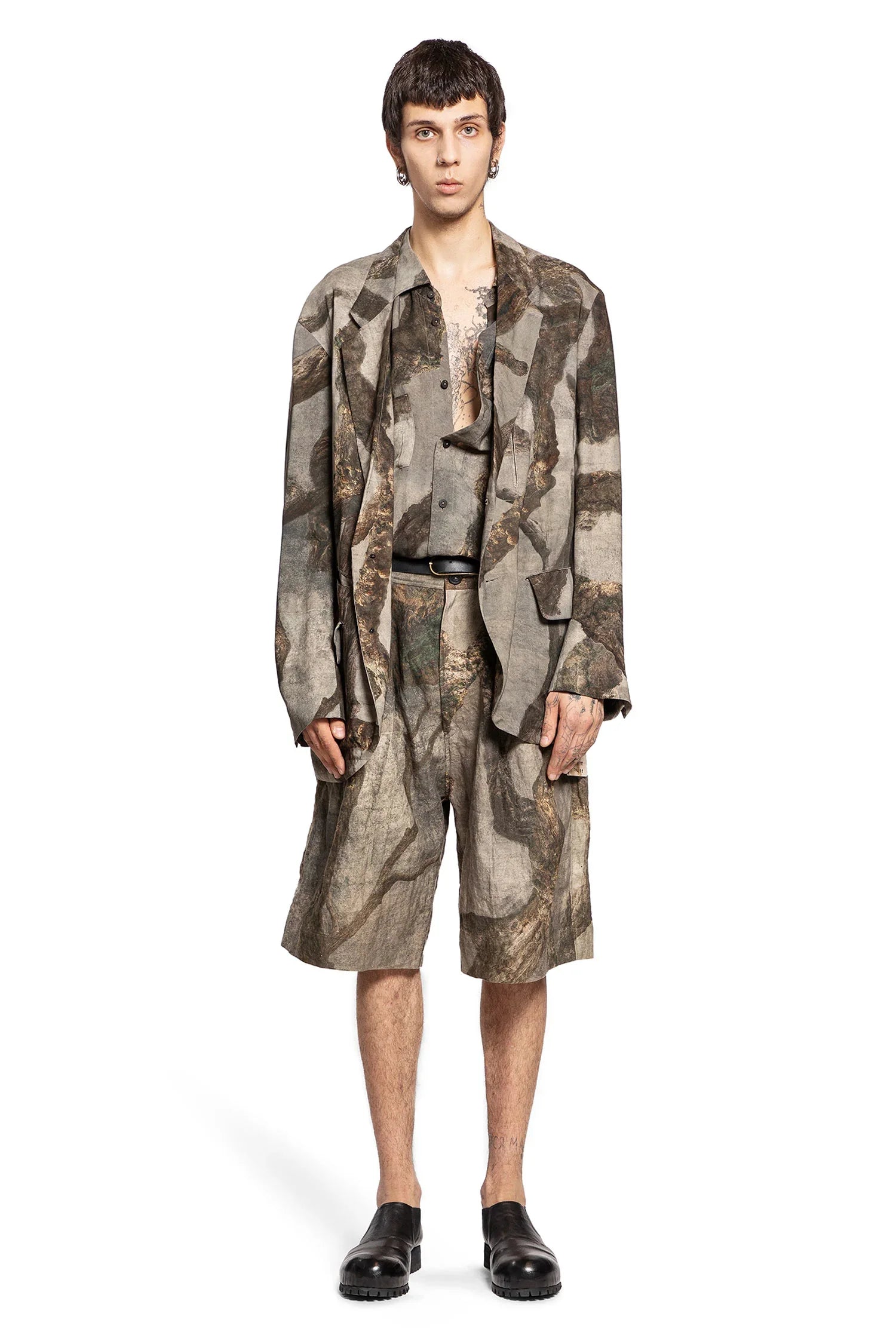 Digital Print Shorts - Antonioli.eu