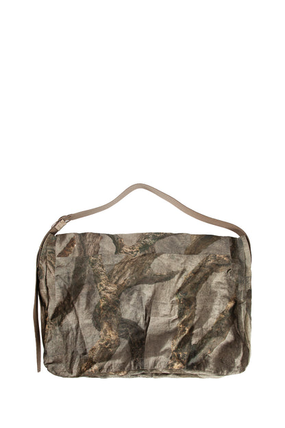 ZIGGY CHEN MAN GREEN CROSSBODY BAGS - Antonioli.eu