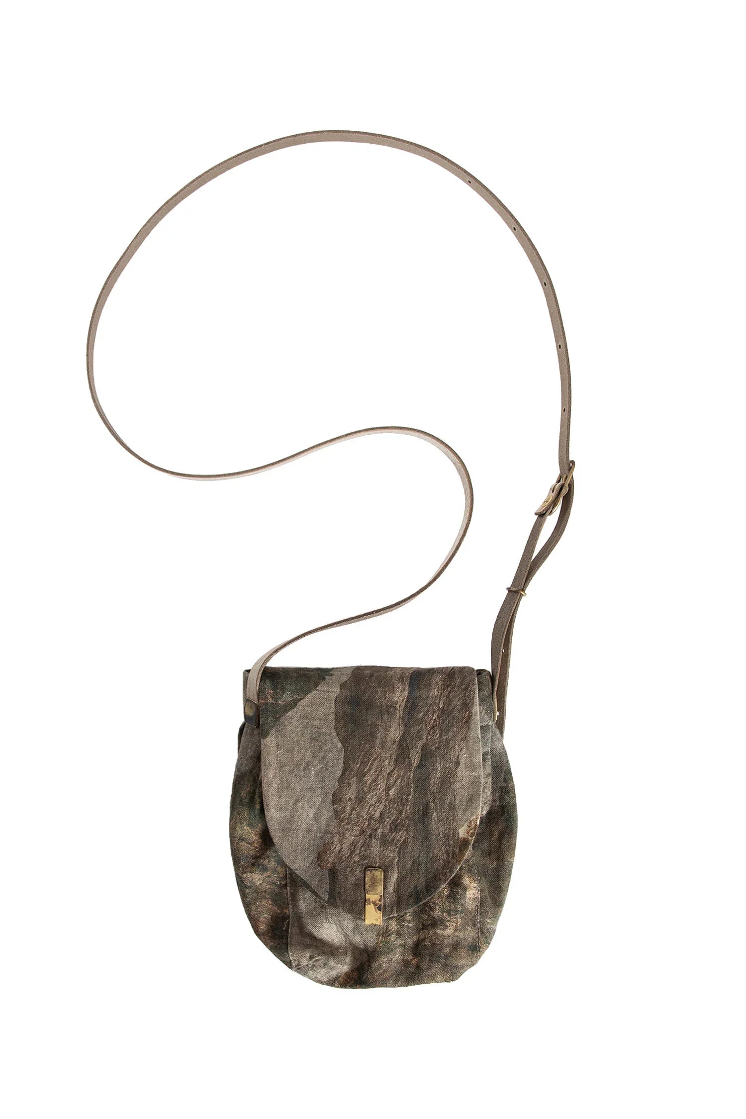 Digital Print Small Shoulder Bag - Antonioli.eu