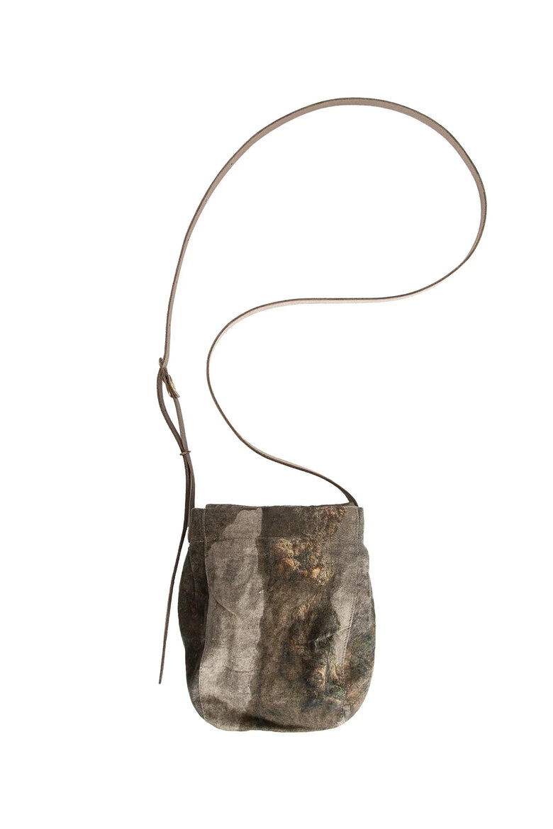 Digital Print Small Shoulder Bag - Antonioli.eu