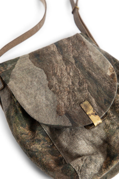 Digital Print Small Shoulder Bag - Antonioli.eu