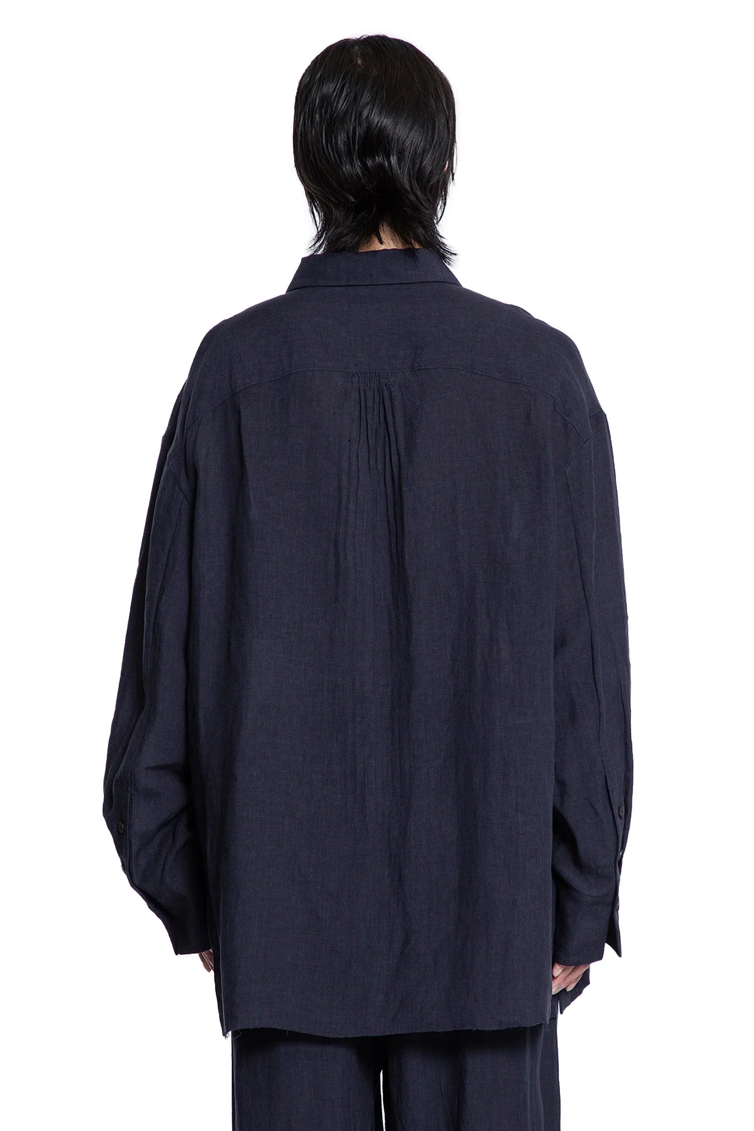 ZIGGY CHEN MAN BLUE SHIRTS - Antonioli.eu