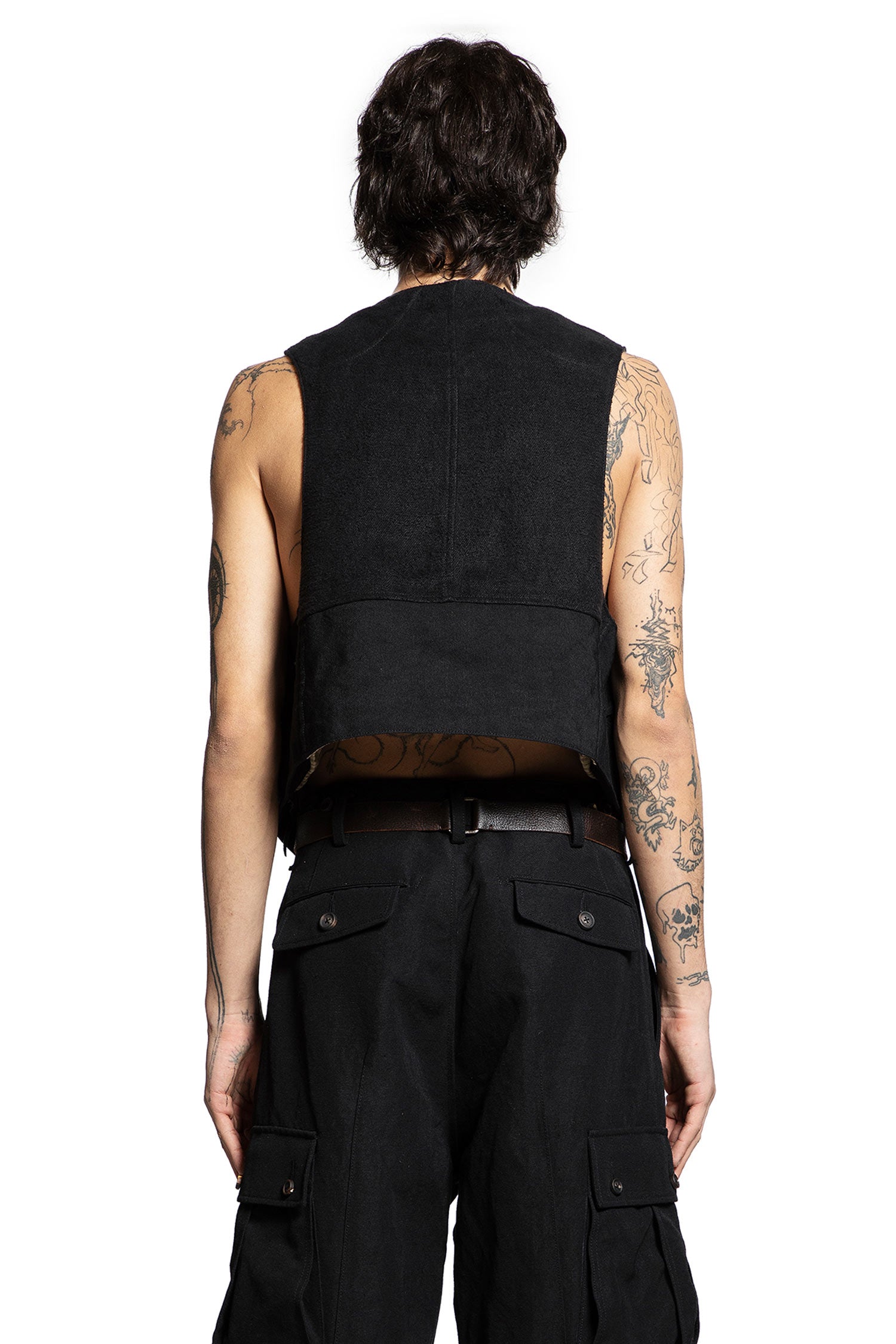 Short Vest