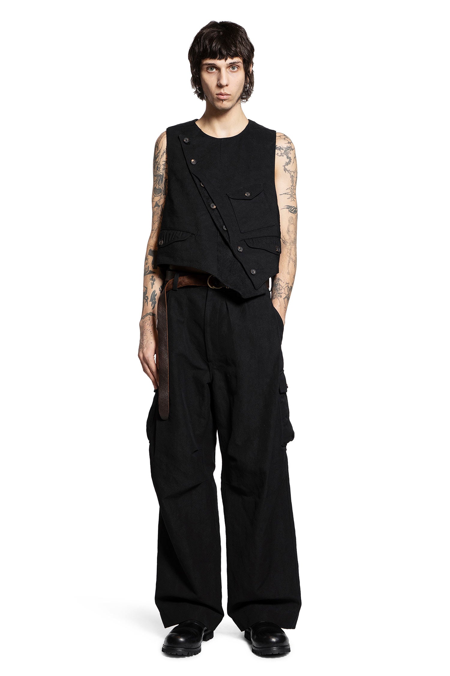 Short Vest