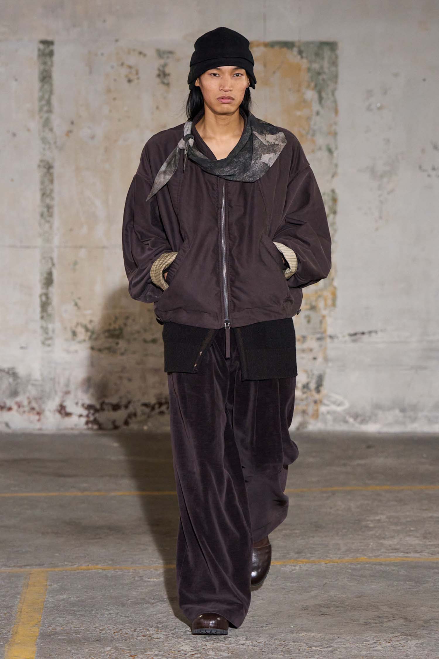 Bomber Jacket