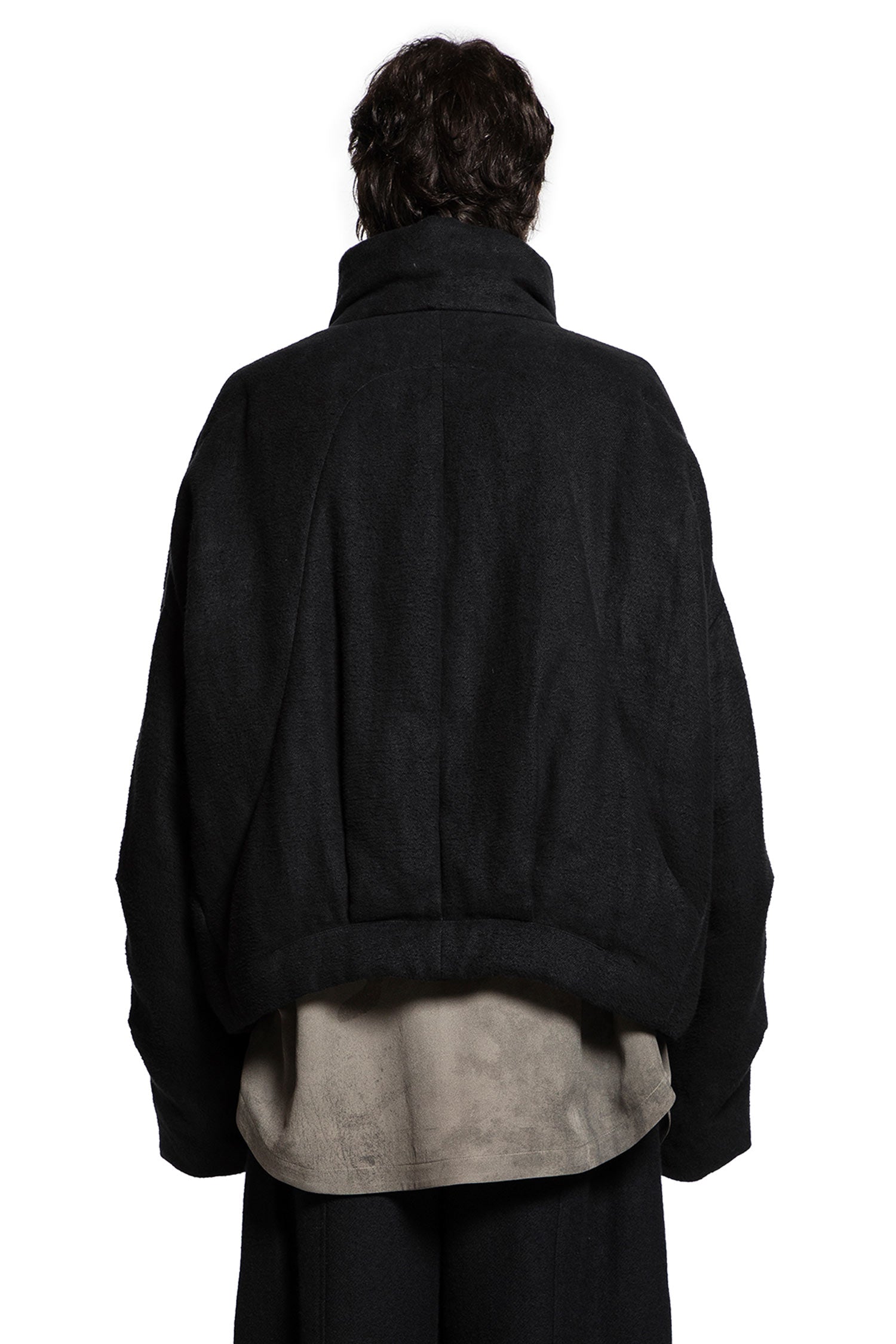 Sort Duvet Jacket