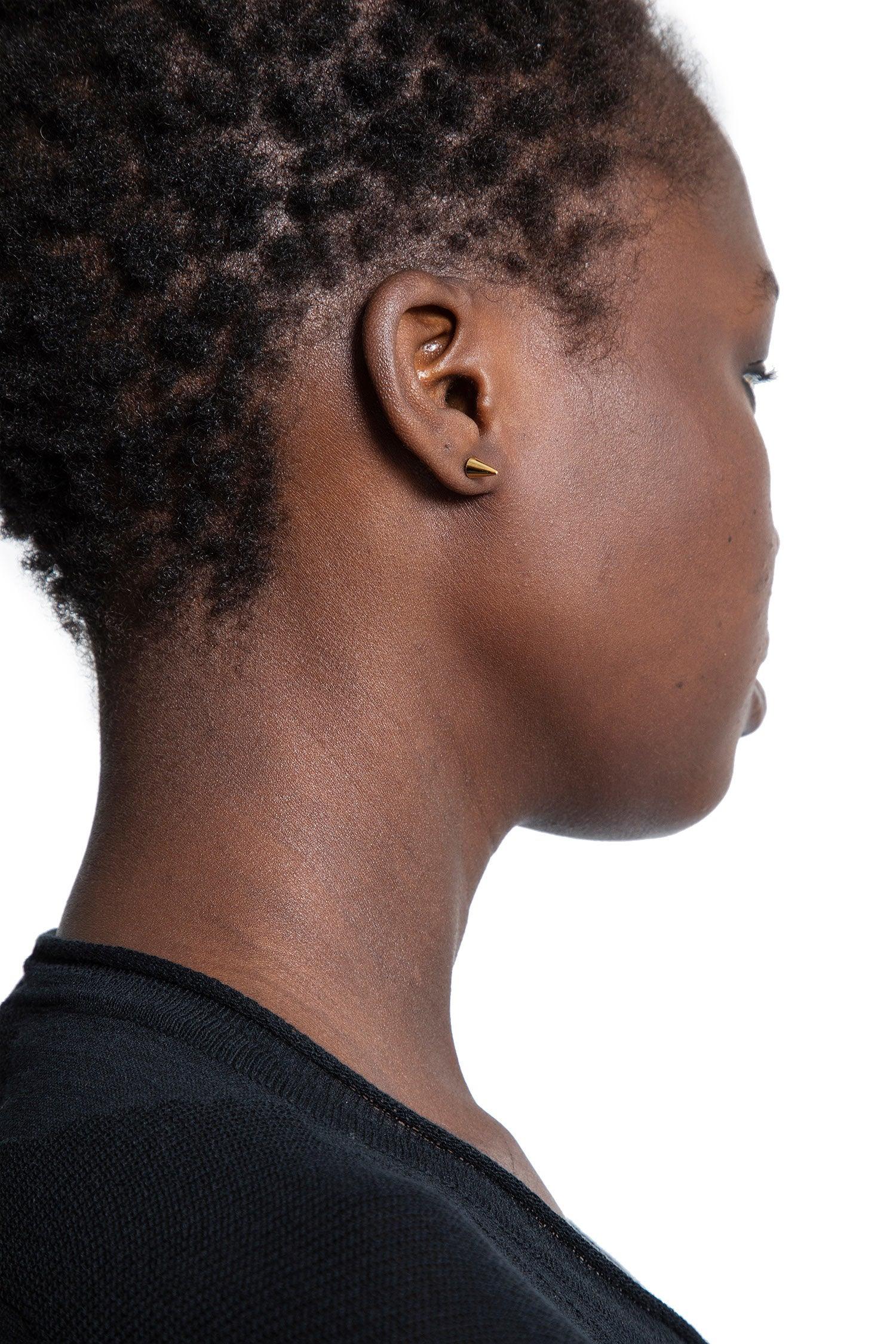 Abra collaboration spike earring - Antonioli.eu