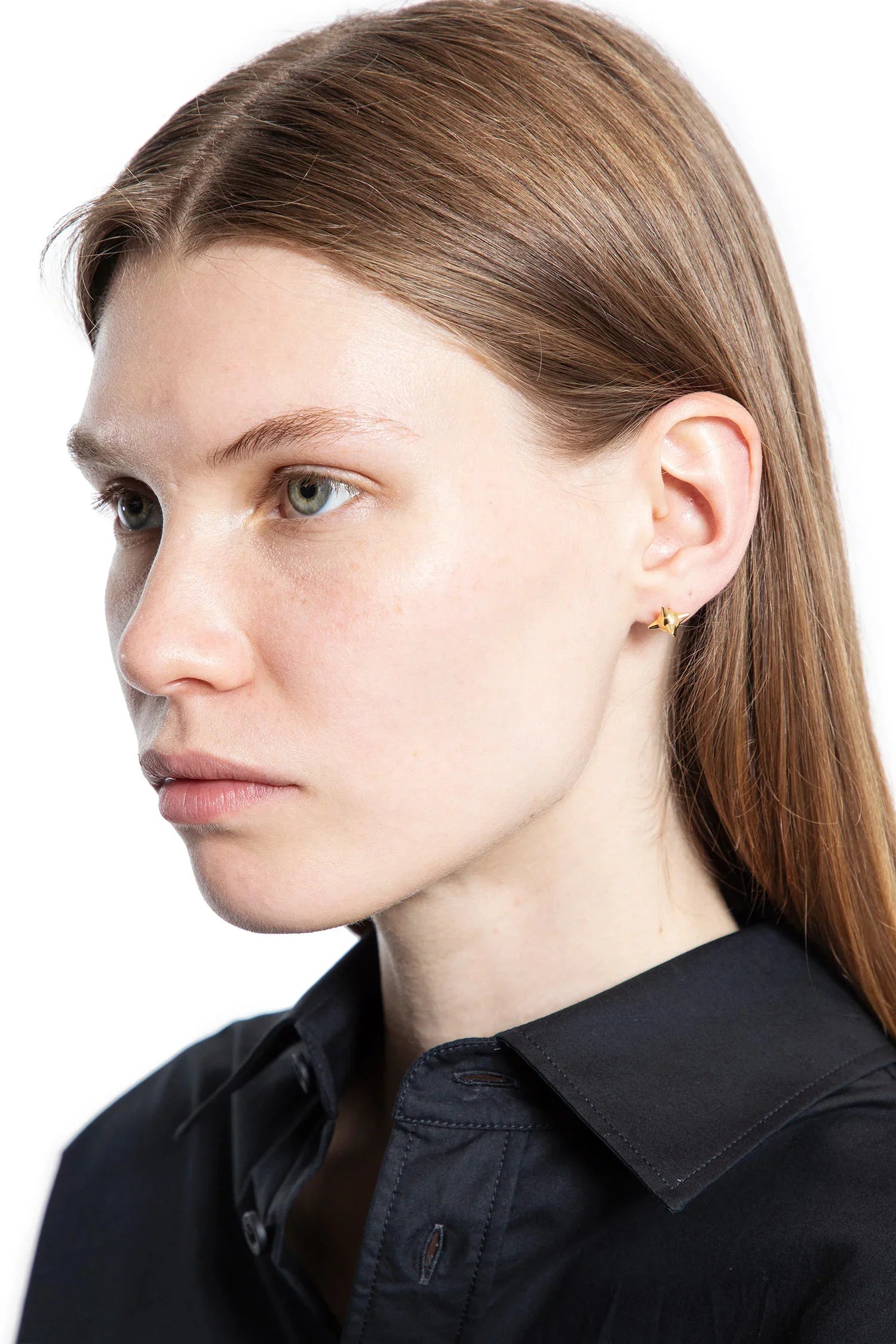 Abra collaboration Spiked Ball Earring - Antonioli.eu