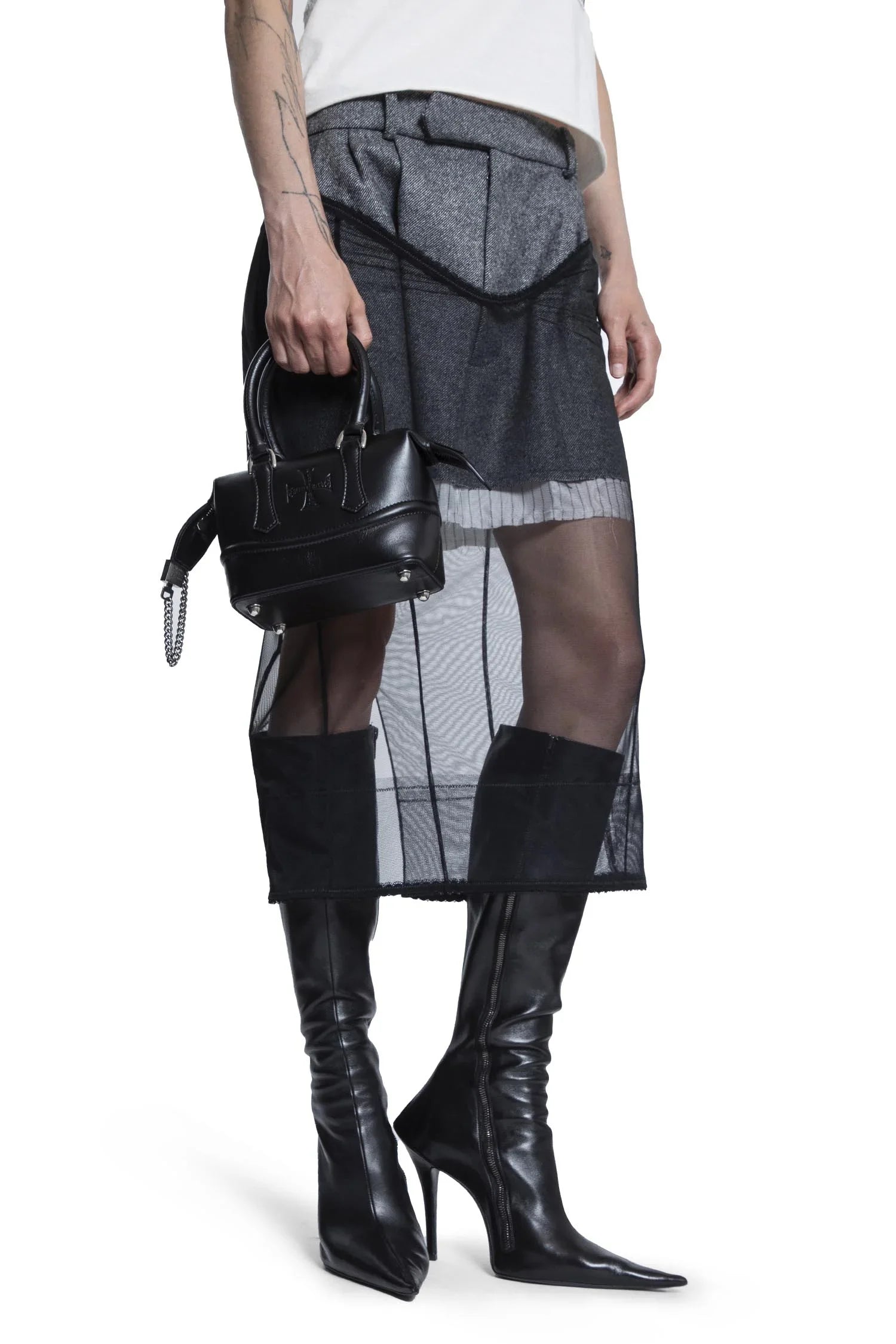 Mini Bowling Bag - Antonioli.eu