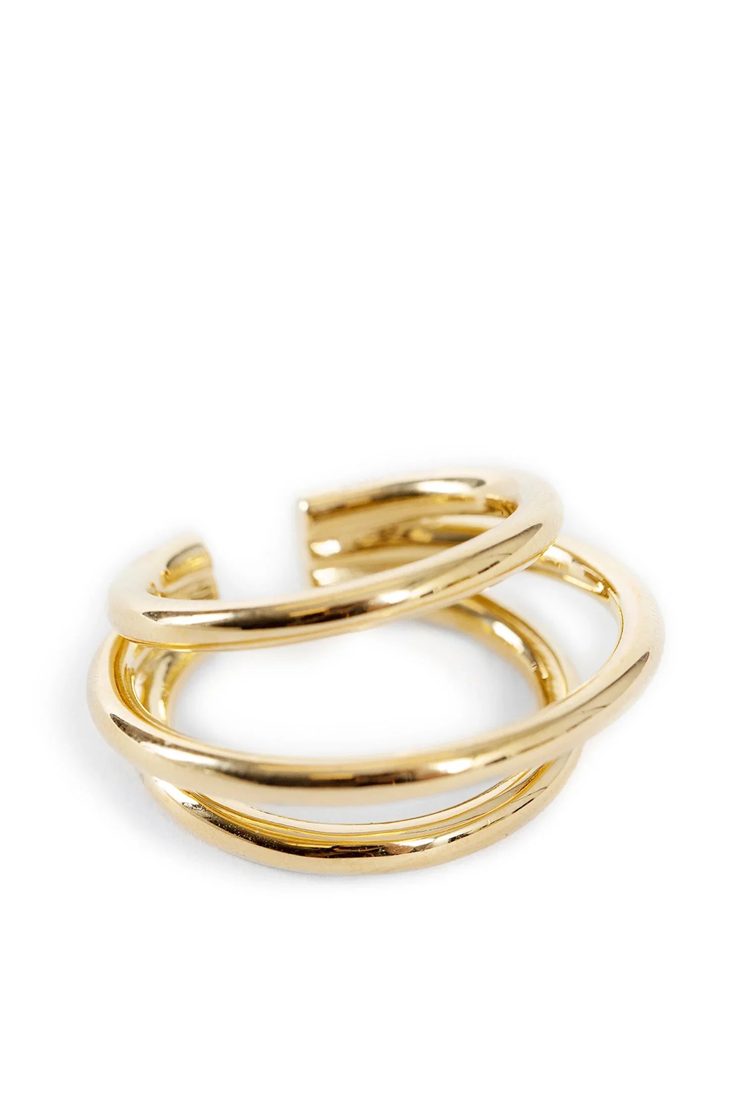 Triple hoop ear cuff - Antonioli.eu