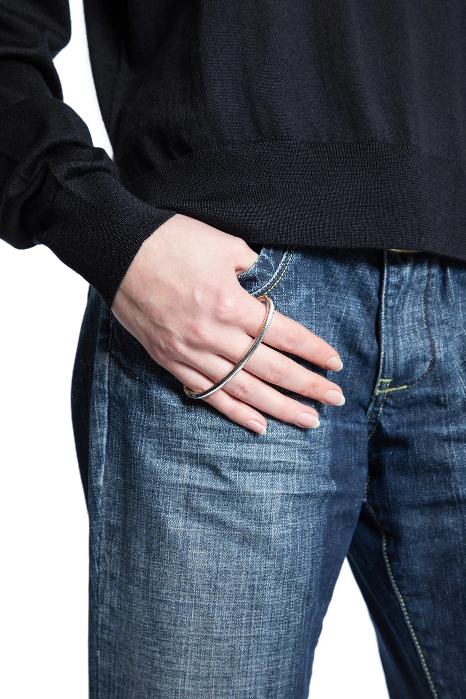 Palm Cuff - Antonioli.eu