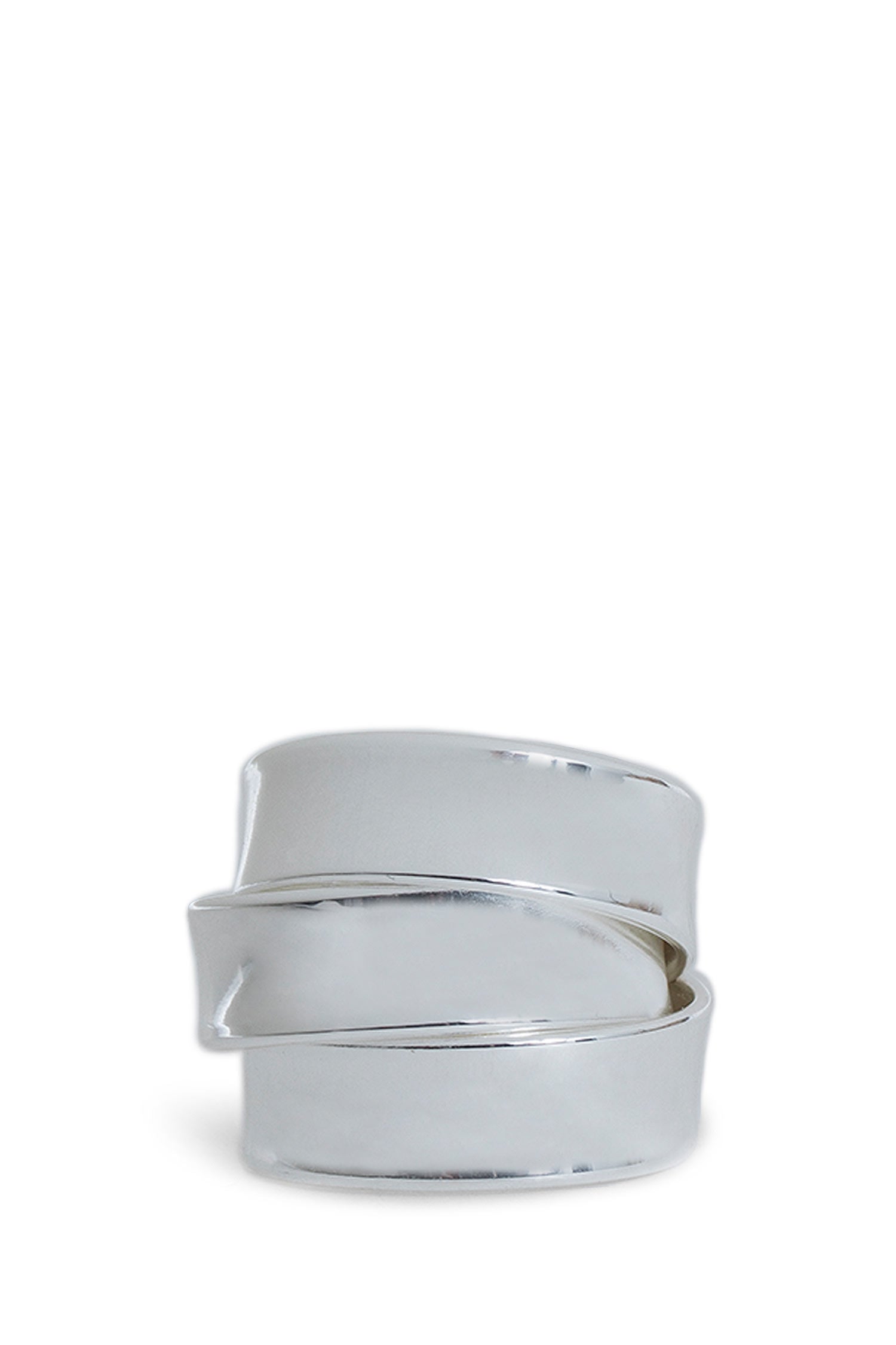 Wide Ribbon Ring
